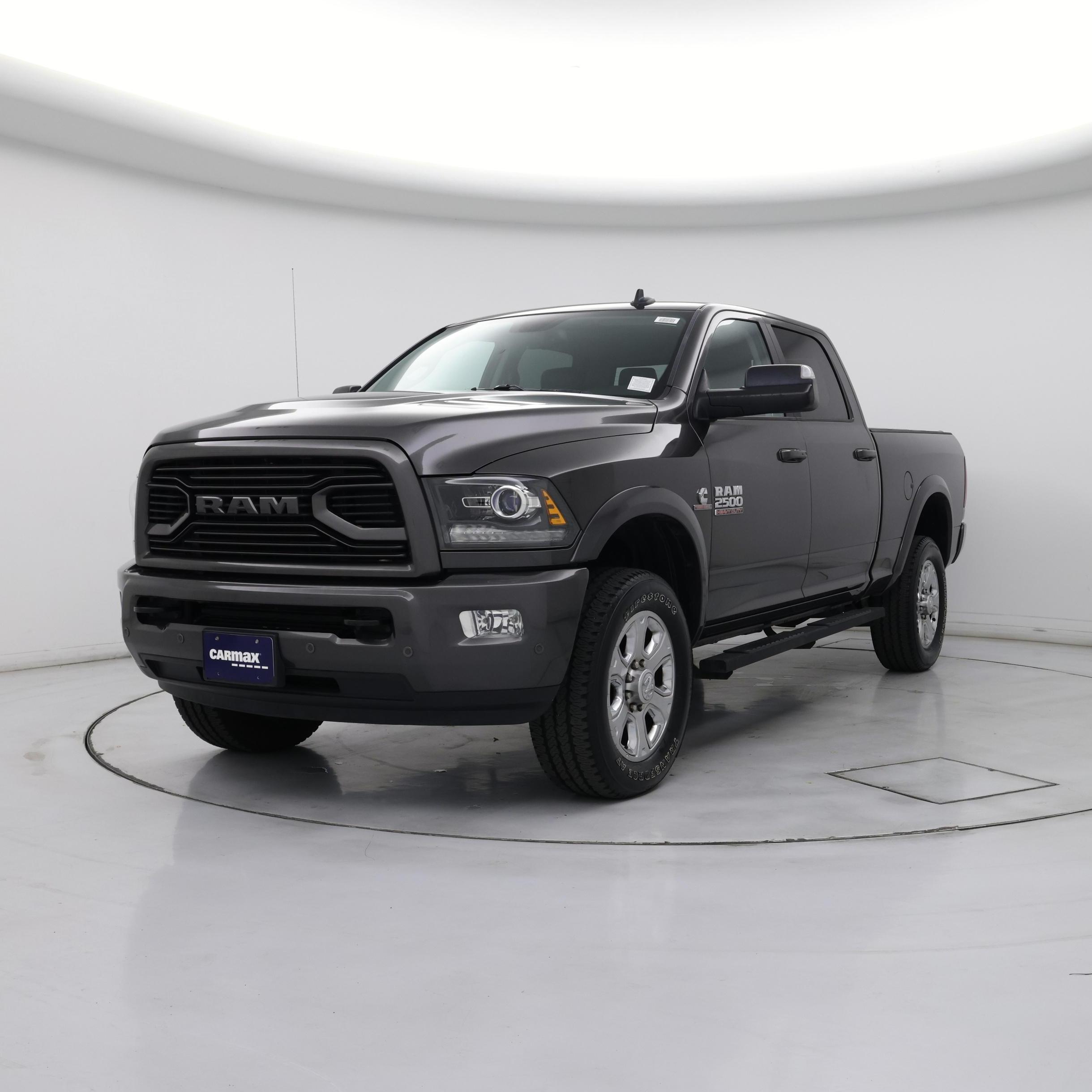 Thumbnail: 2018 RAM 2500 - 4