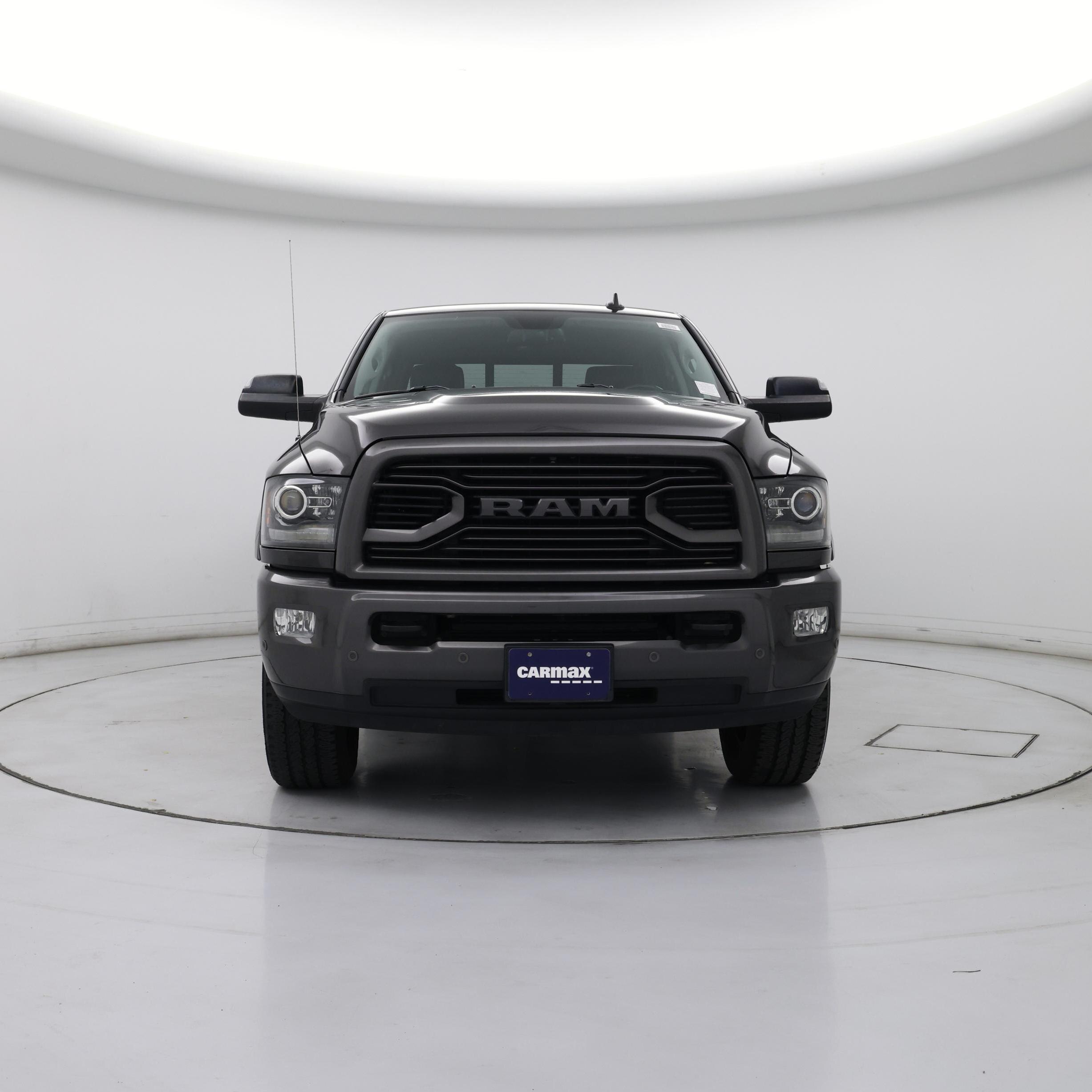 Thumbnail: 2018 RAM 2500 - 5