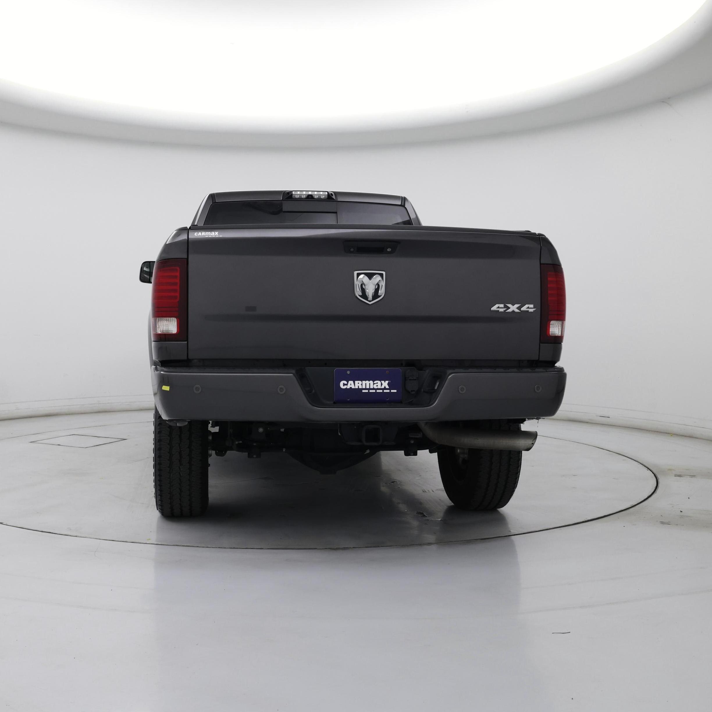 Thumbnail: 2018 RAM 2500 - 6