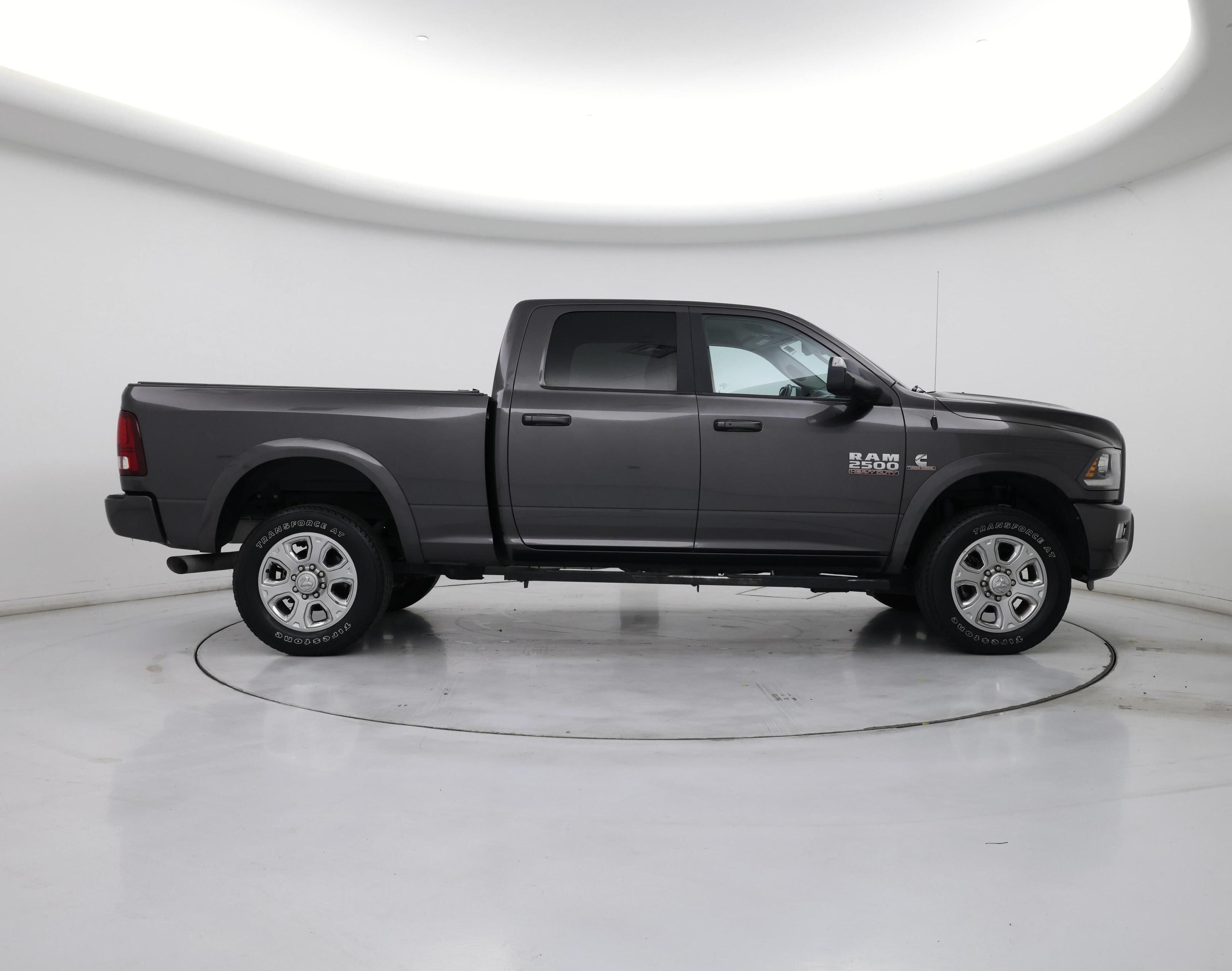 Thumbnail: 2018 RAM 2500 - 7