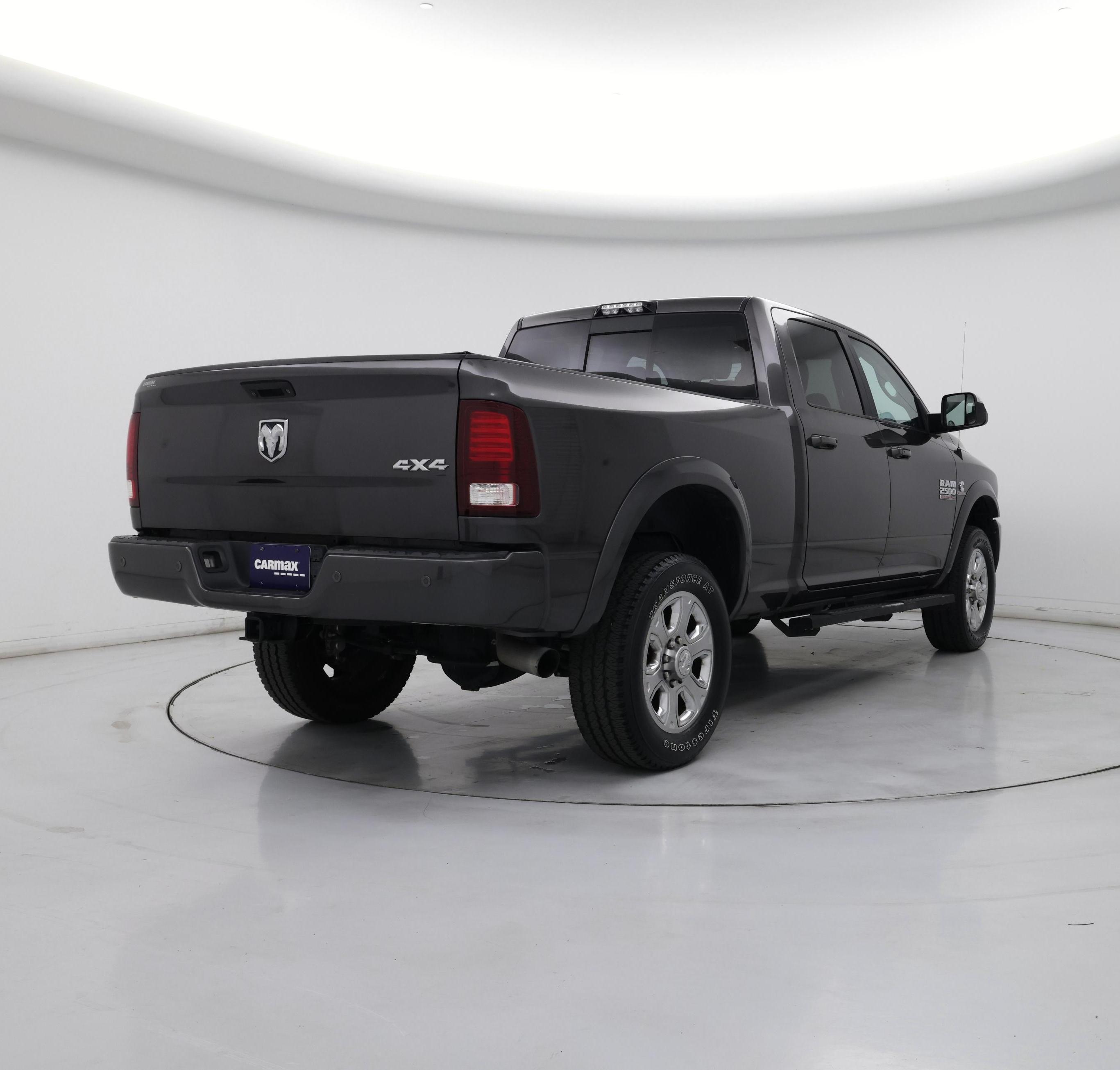 Thumbnail: 2018 RAM 2500 - 8