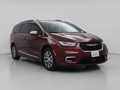 2022 Chrysler Pacifica Hybrid Pinnacle