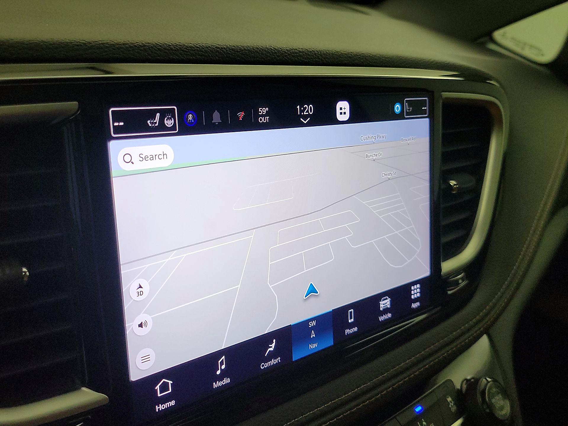 Thumbnail: 2022 Chrysler Pacifica - 14