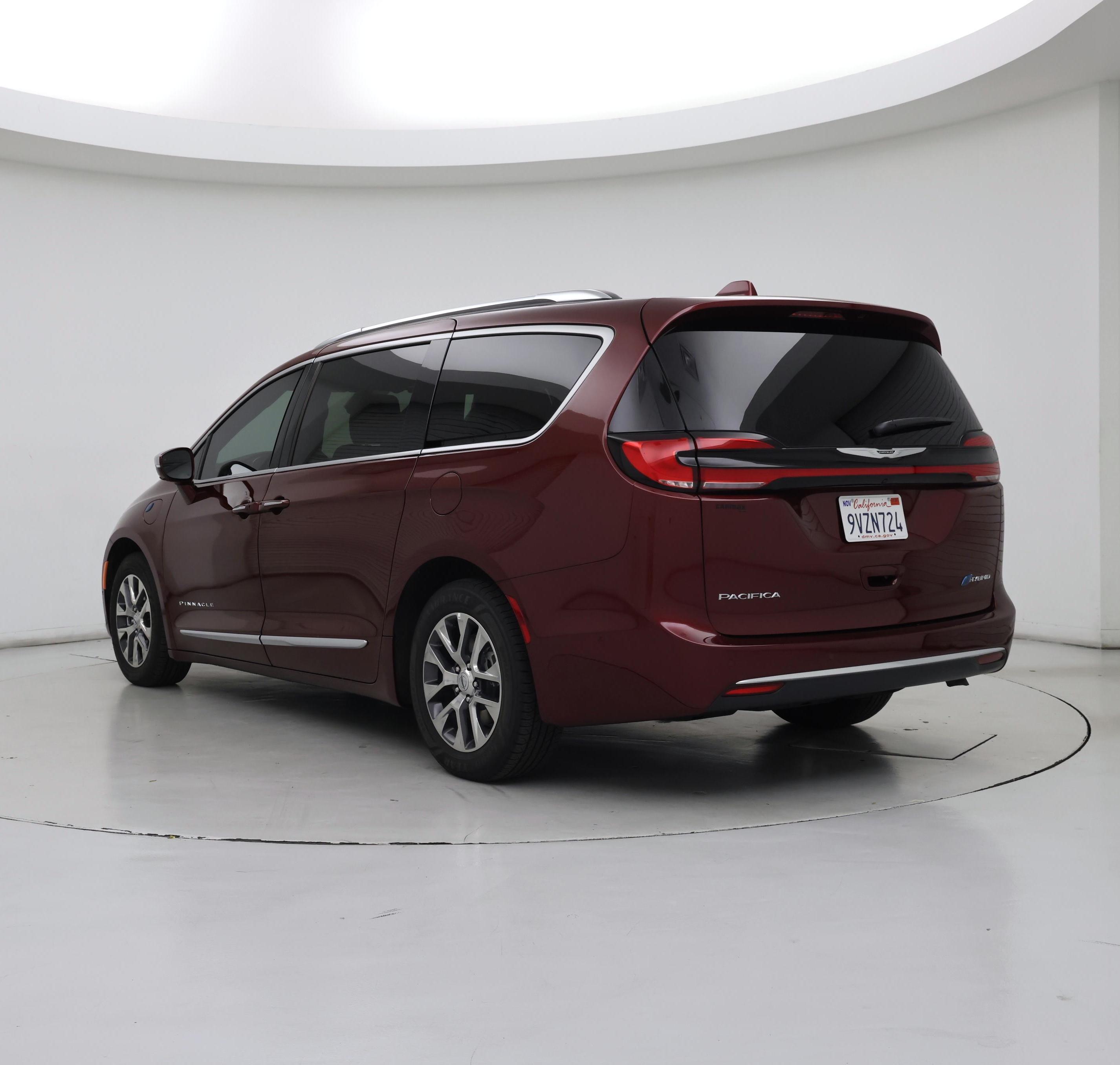 Thumbnail: 2022 Chrysler Pacifica - 2