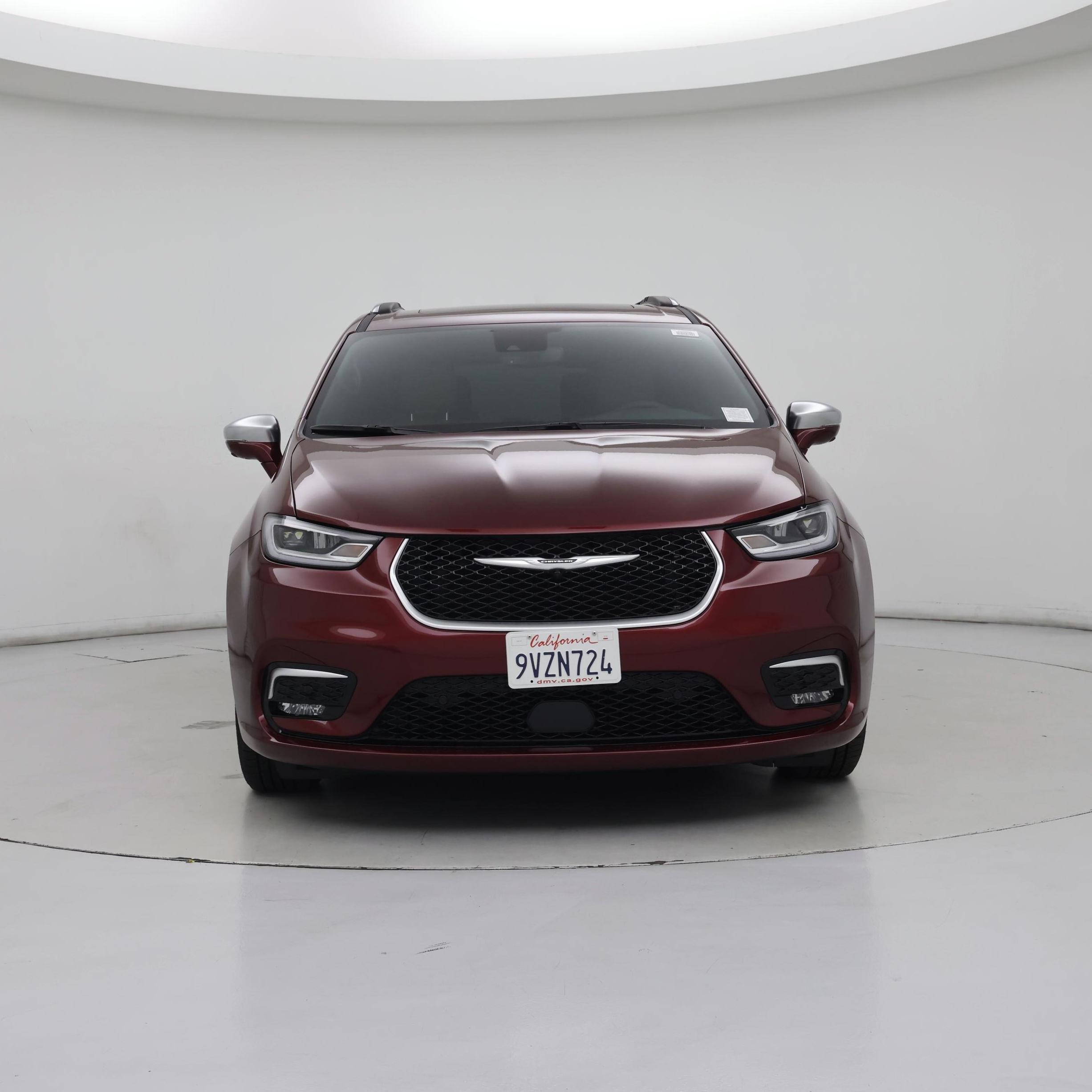 Thumbnail: 2022 Chrysler Pacifica - 5