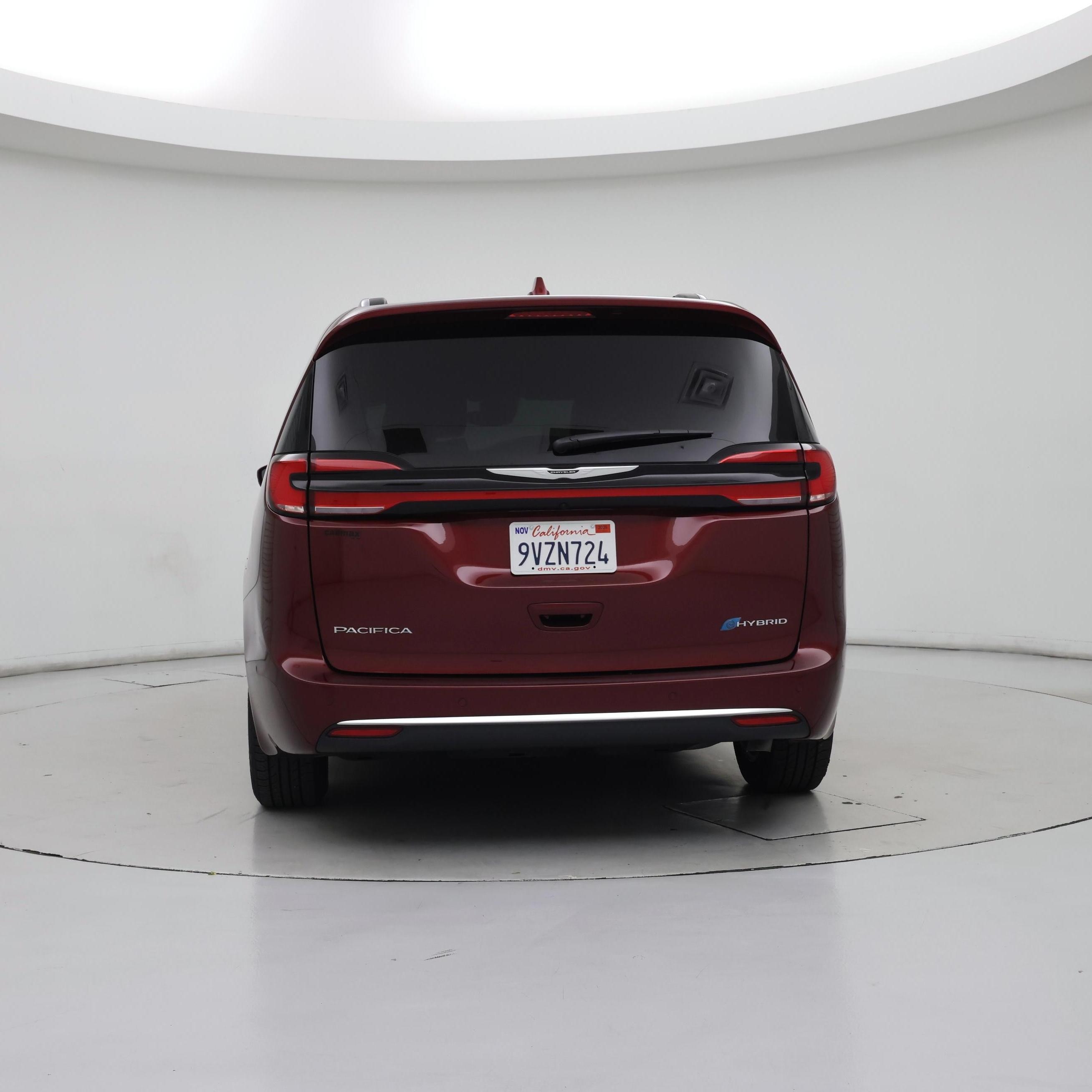 Thumbnail: 2022 Chrysler Pacifica - 6