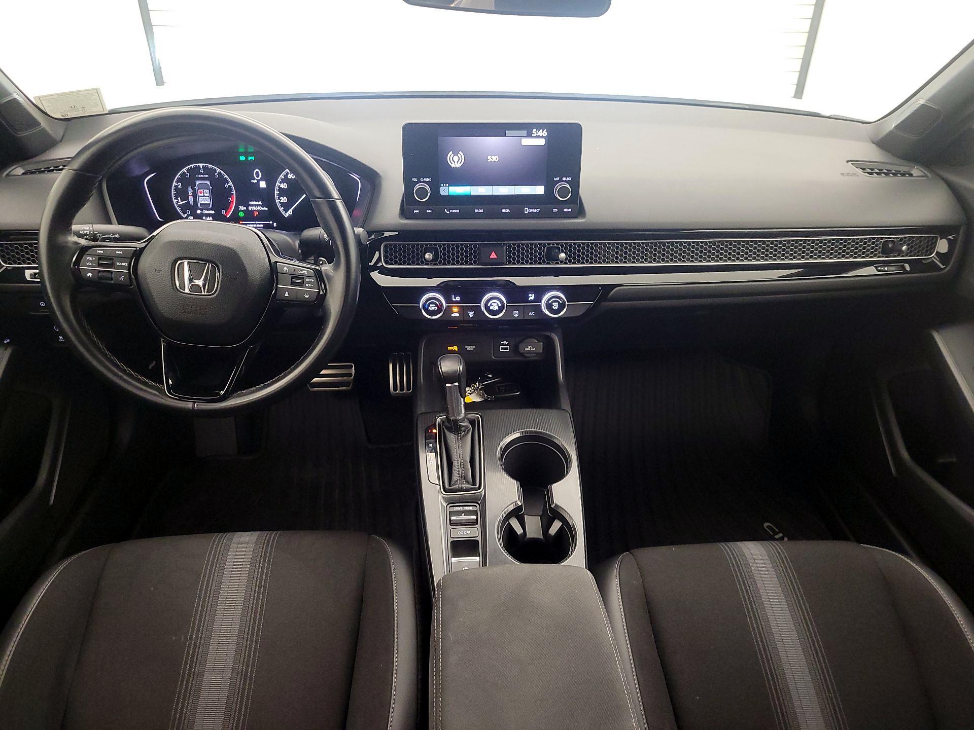 Thumbnail: 2023 Honda Civic - 9