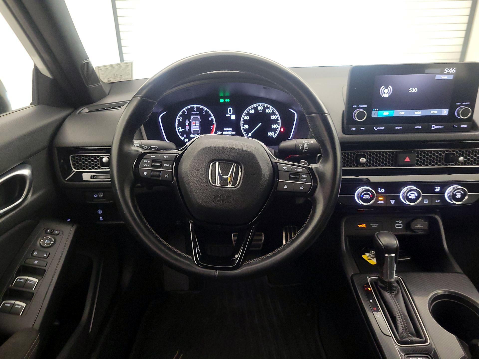 Thumbnail: 2023 Honda Civic - 10