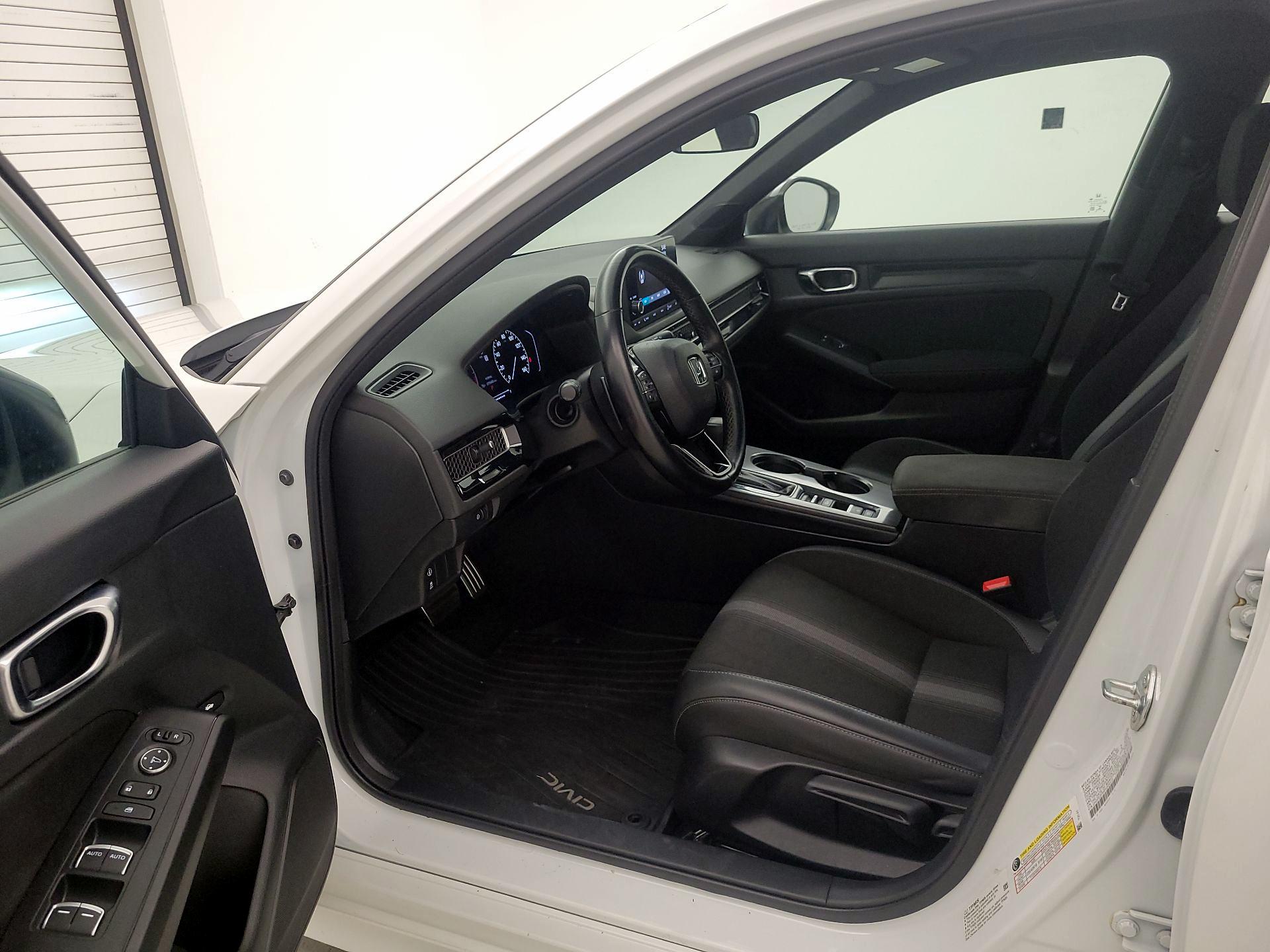 Thumbnail: 2023 Honda Civic - 11