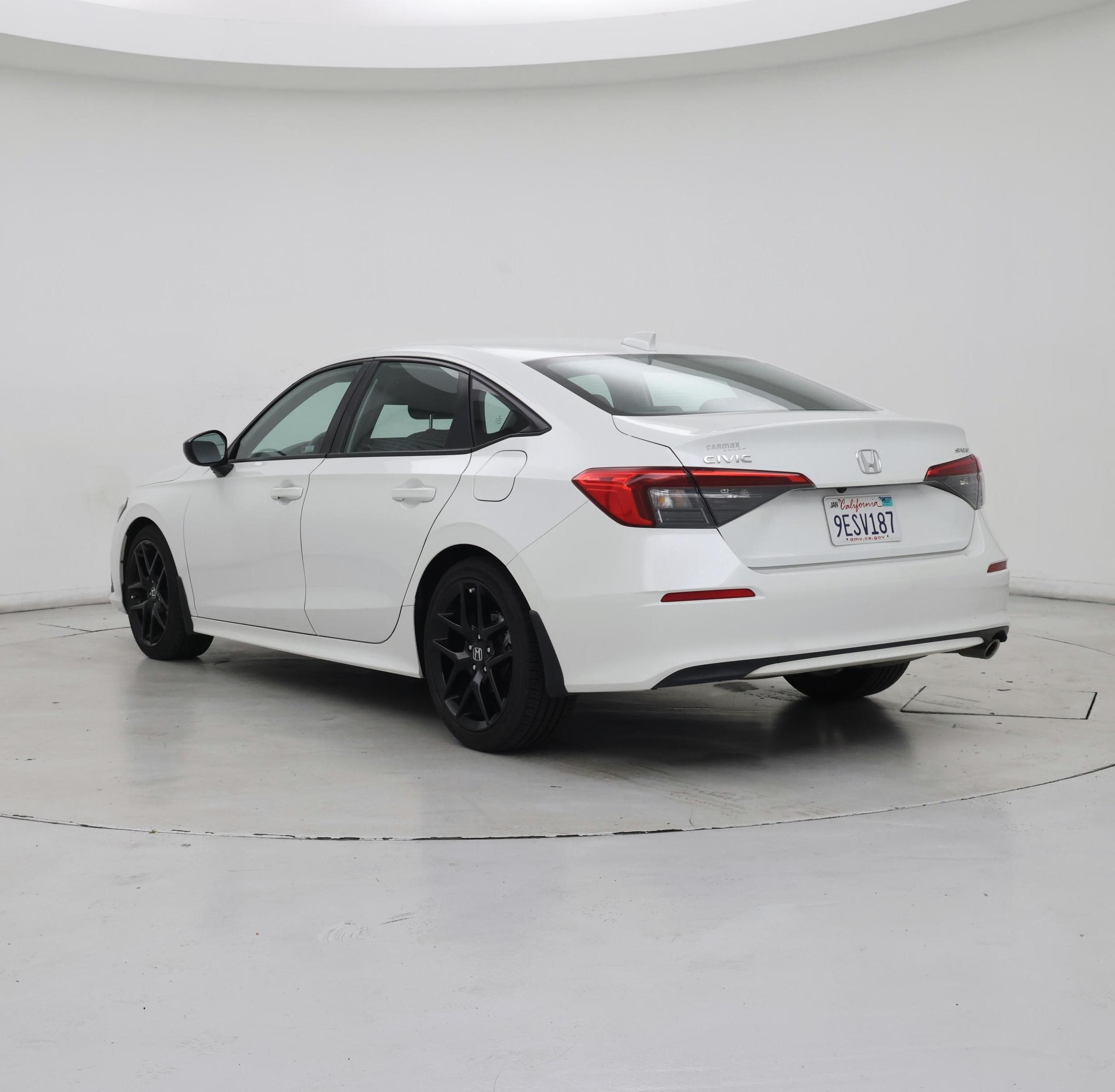 Thumbnail: 2023 Honda Civic - 2