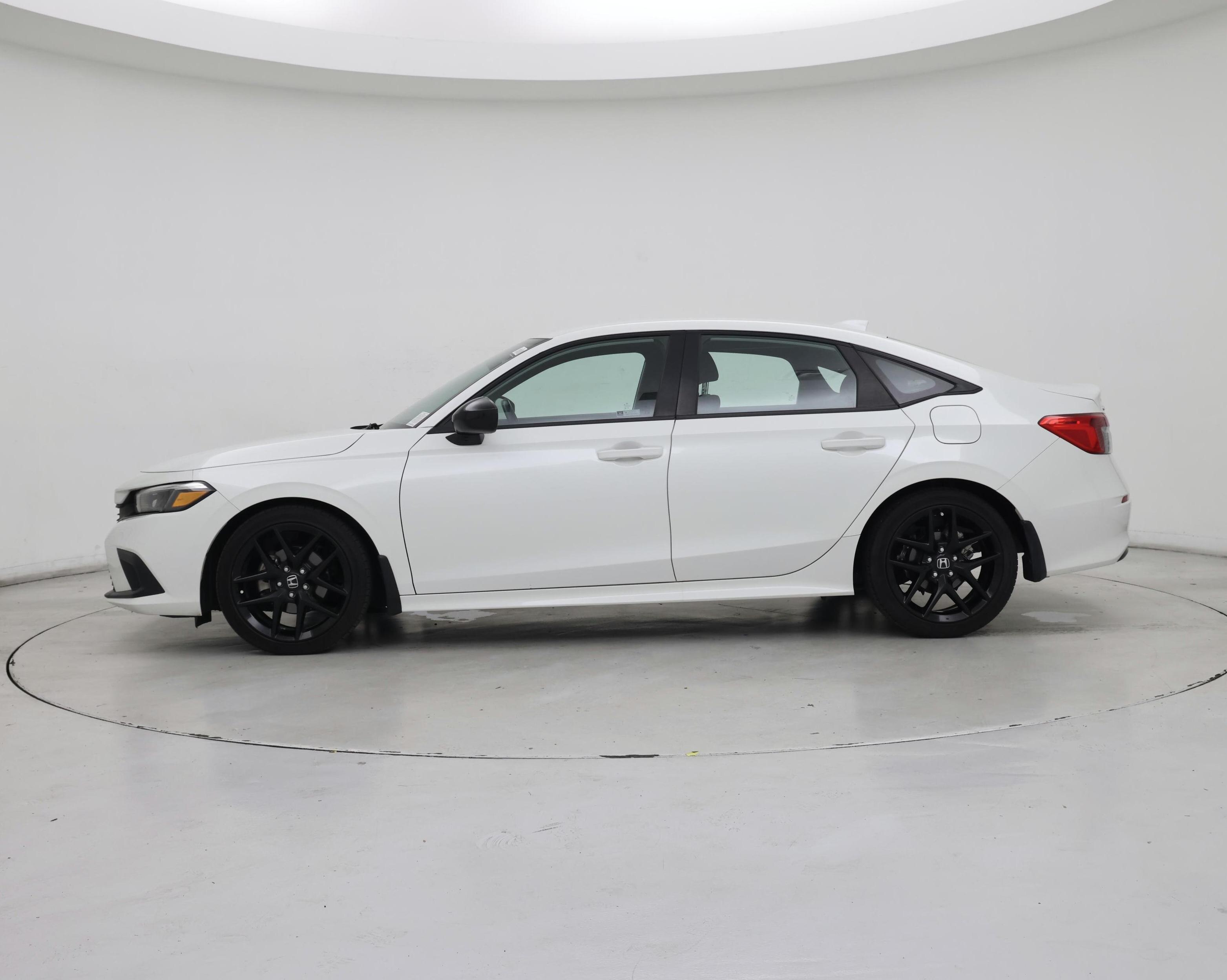 Thumbnail: 2023 Honda Civic - 3