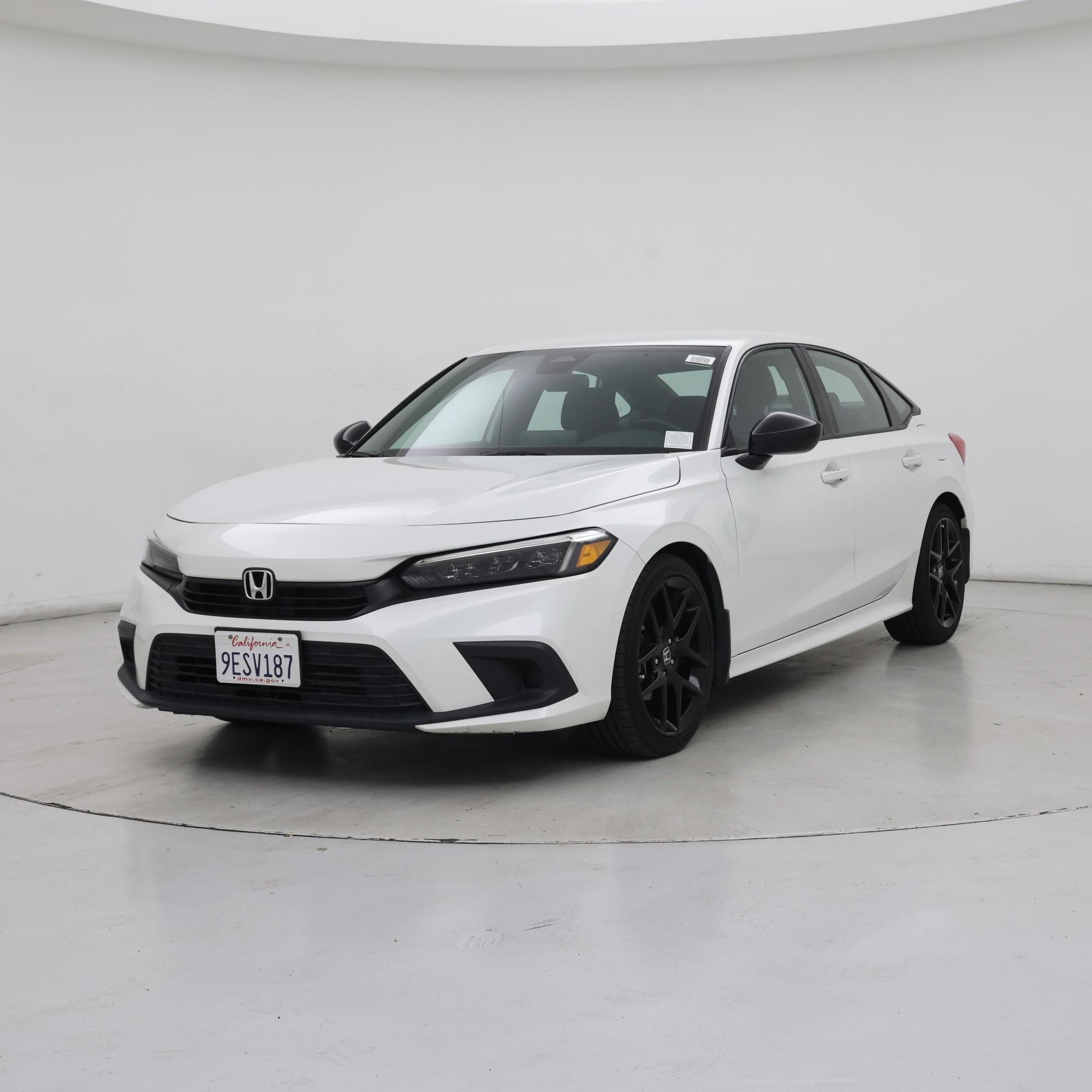 Thumbnail: 2023 Honda Civic - 4