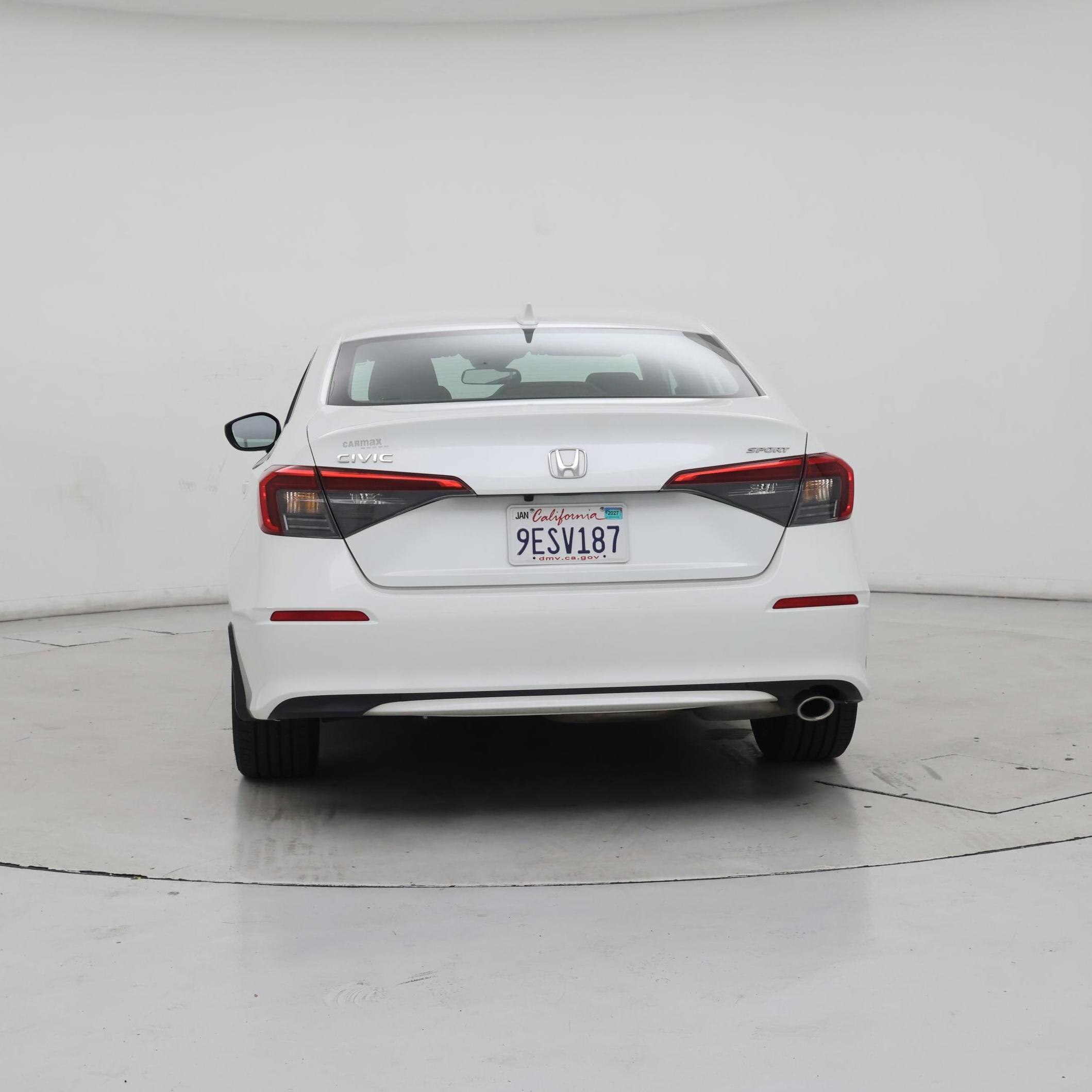 Thumbnail: 2023 Honda Civic - 6
