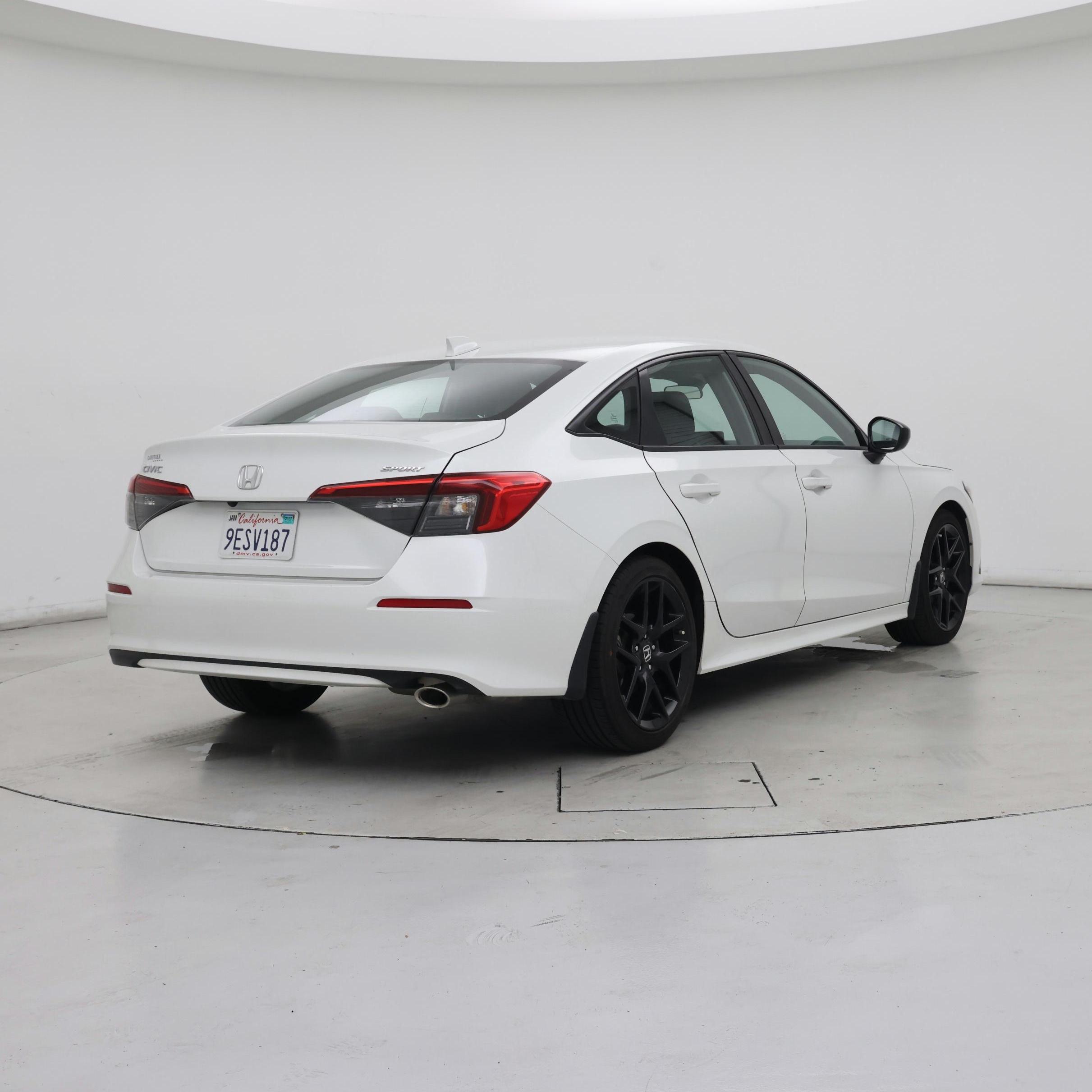 Thumbnail: 2023 Honda Civic - 8