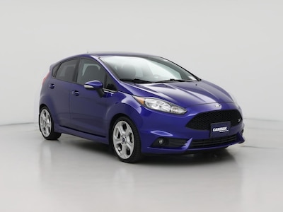 2015 Ford Fiesta ST