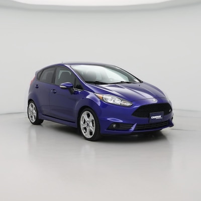 2015 Ford Fiesta ST