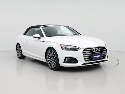 2018 Audi A5 Prestige