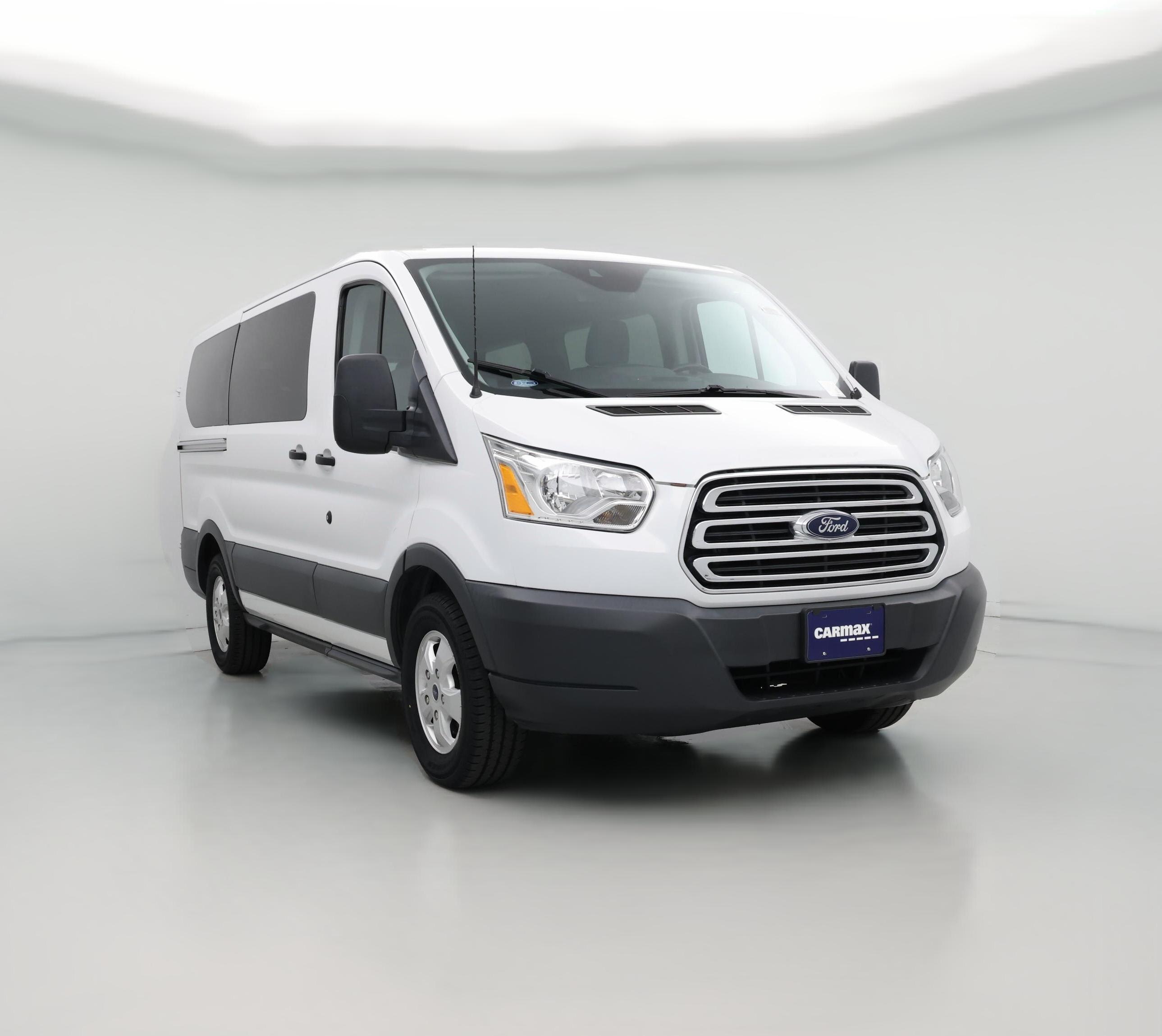Thumbnail: 2017 Ford Transit Series - 1