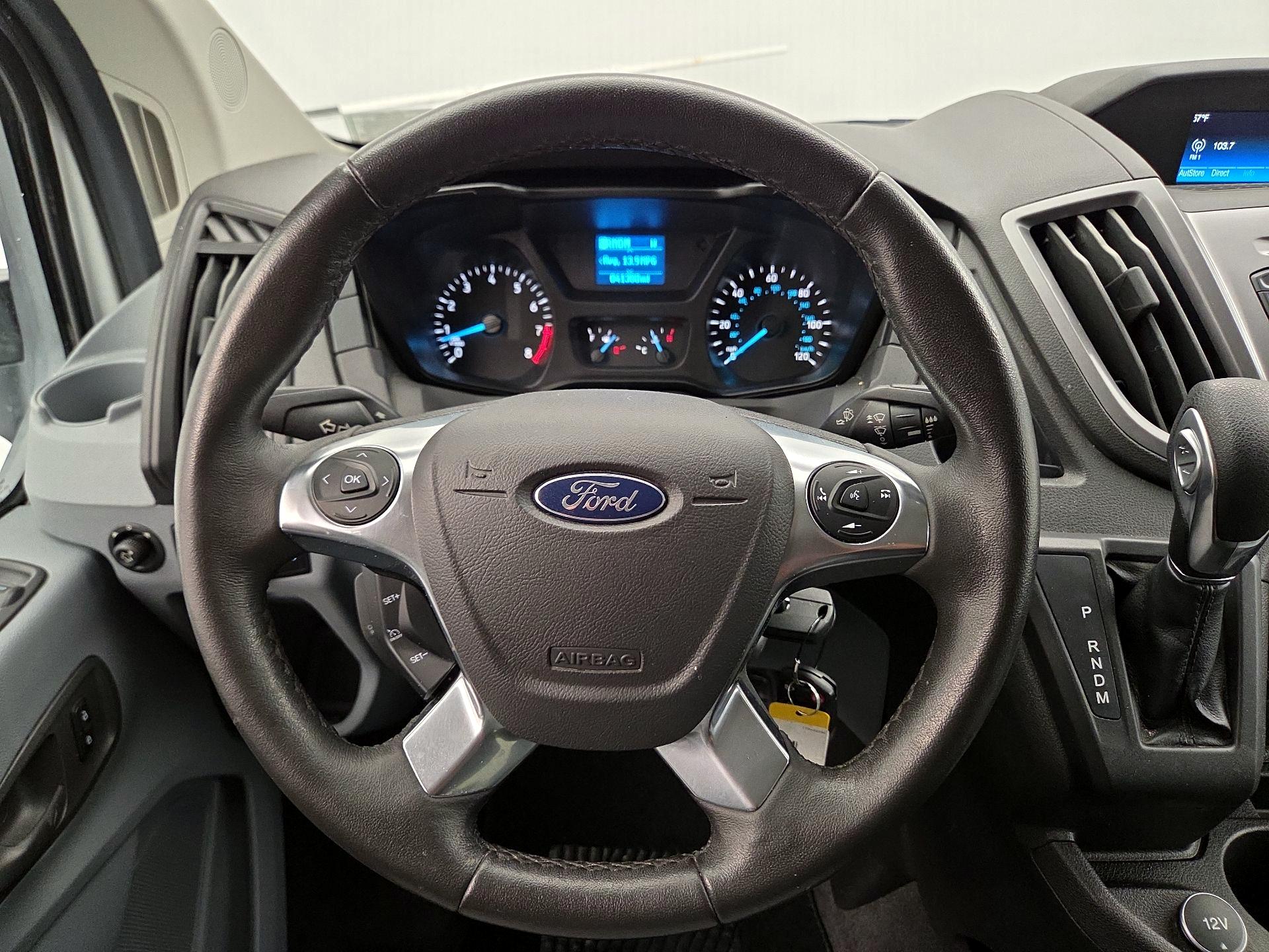 Thumbnail: 2017 Ford Transit Series - 10