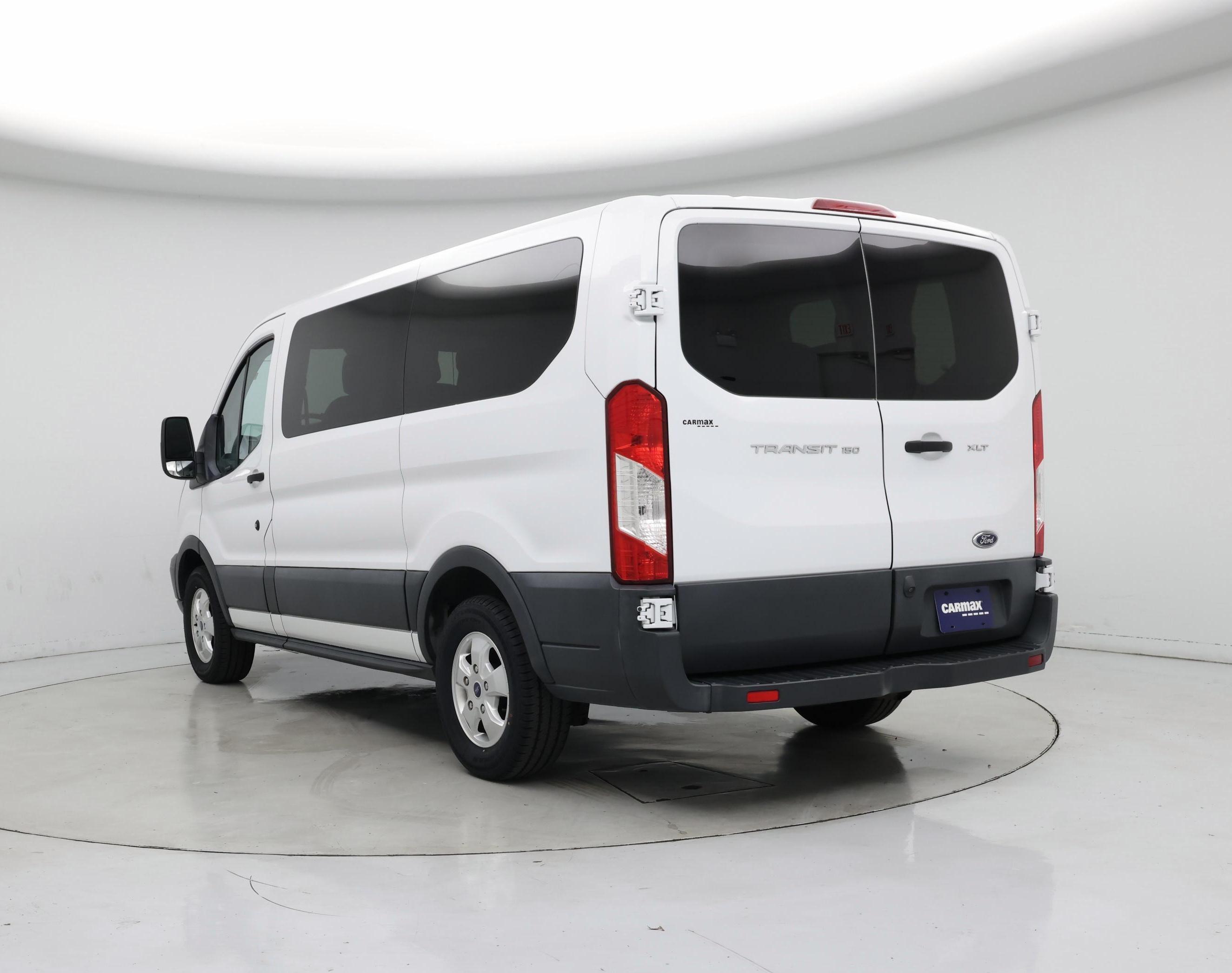 Thumbnail: 2017 Ford Transit Series - 2