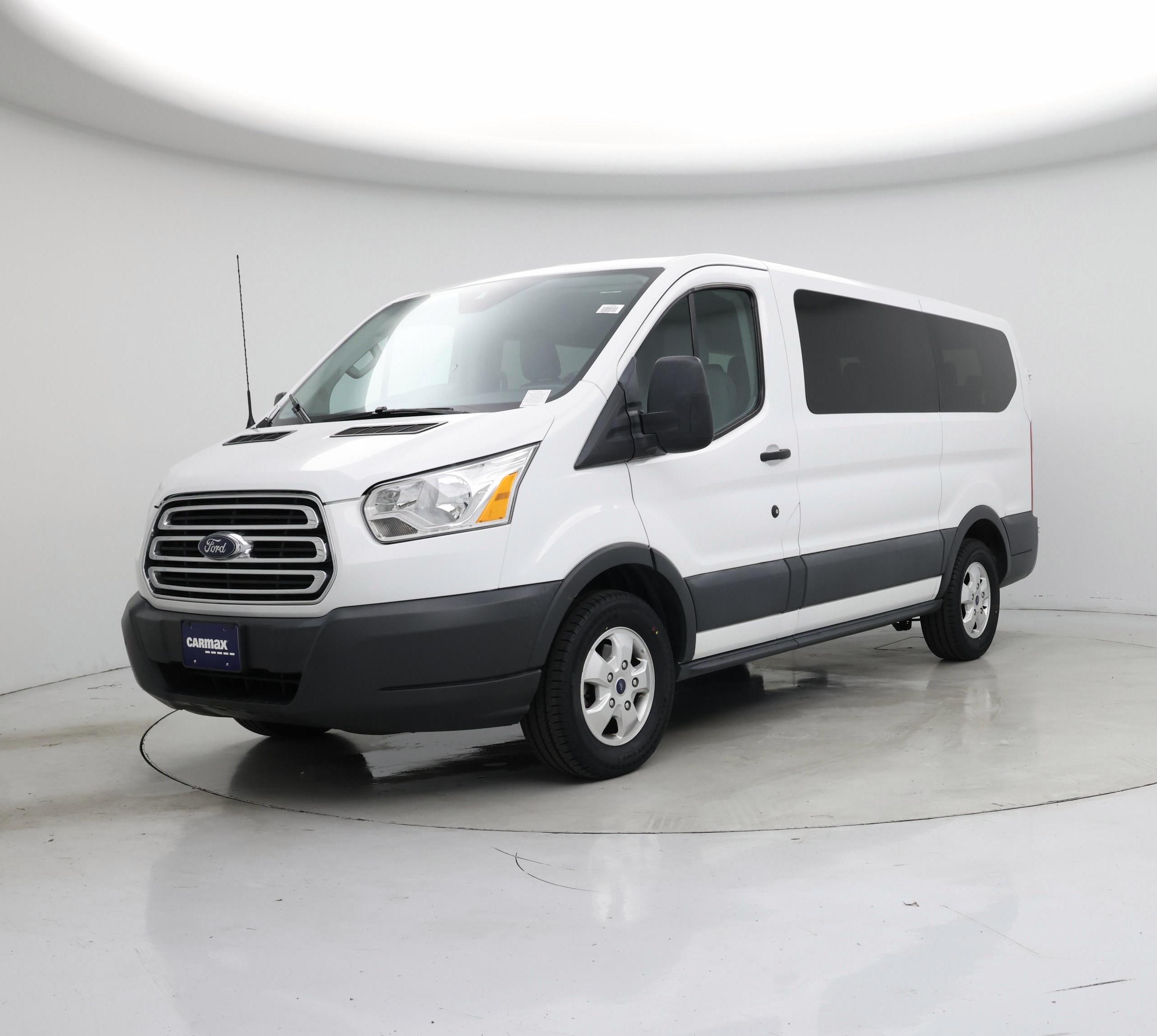 Thumbnail: 2017 Ford Transit Series - 4