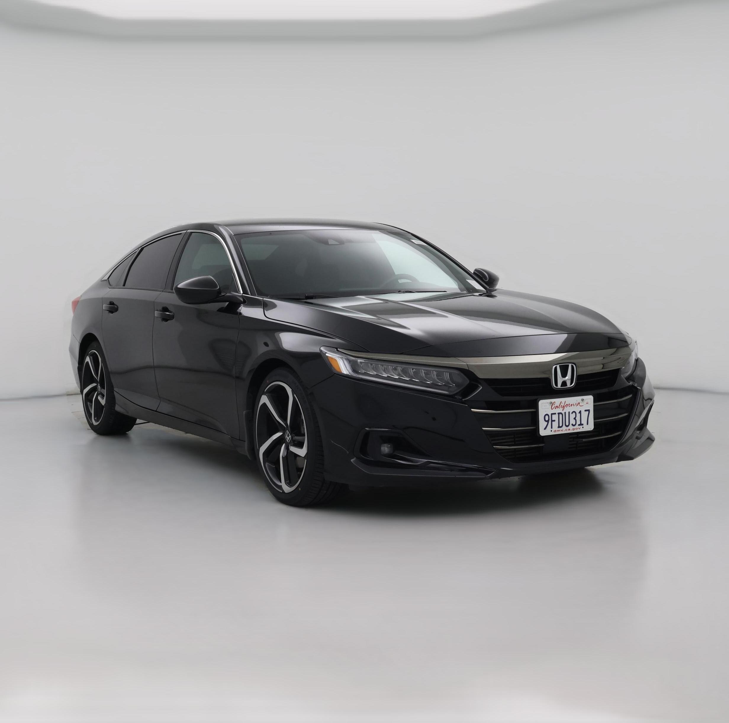 Thumbnail: 2022 Honda Accord - 1