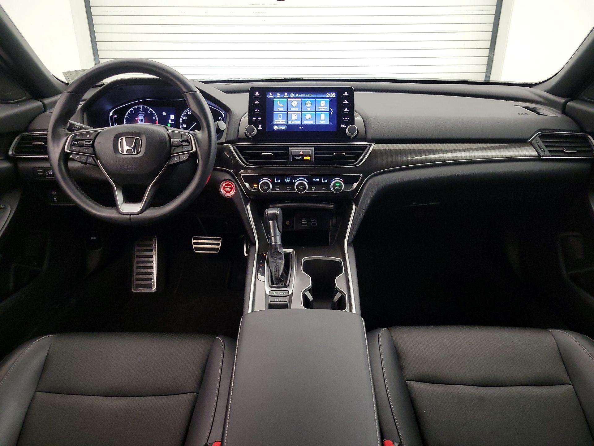 Thumbnail: 2022 Honda Accord - 9