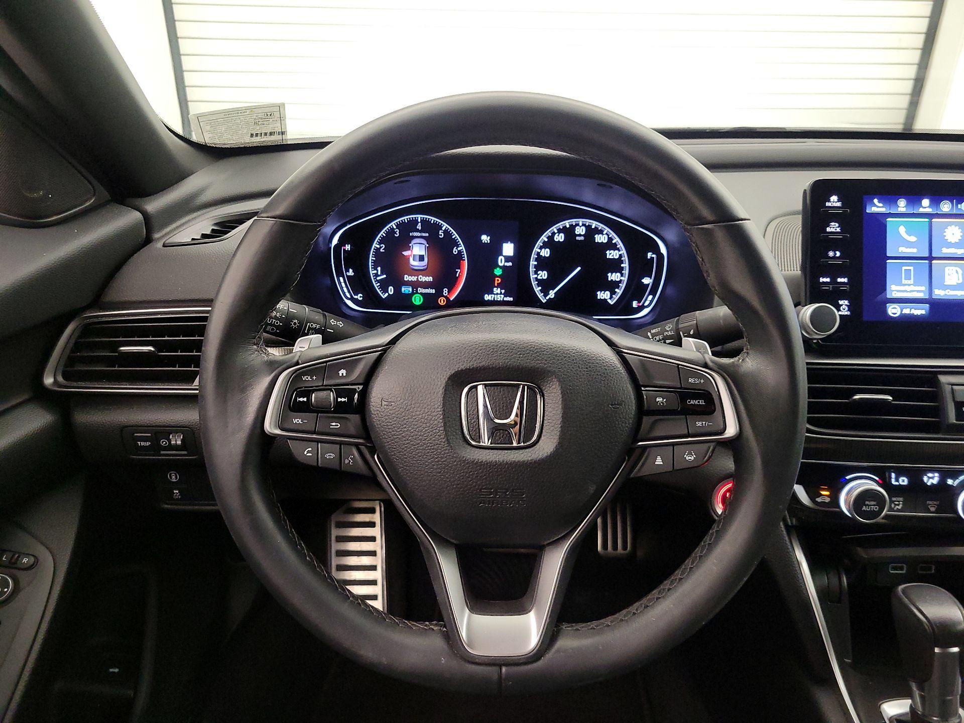Thumbnail: 2022 Honda Accord - 10