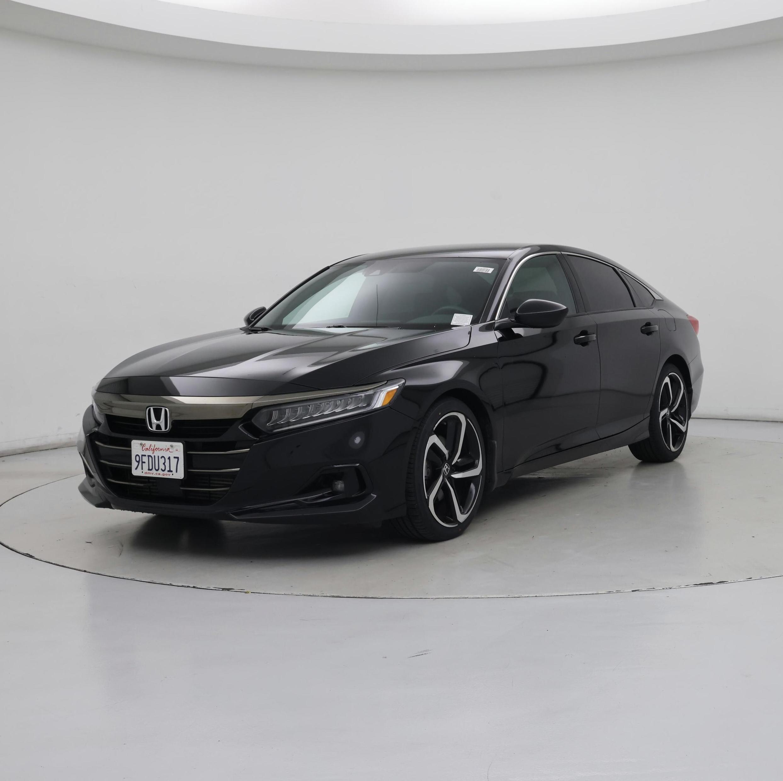 Thumbnail: 2022 Honda Accord - 4