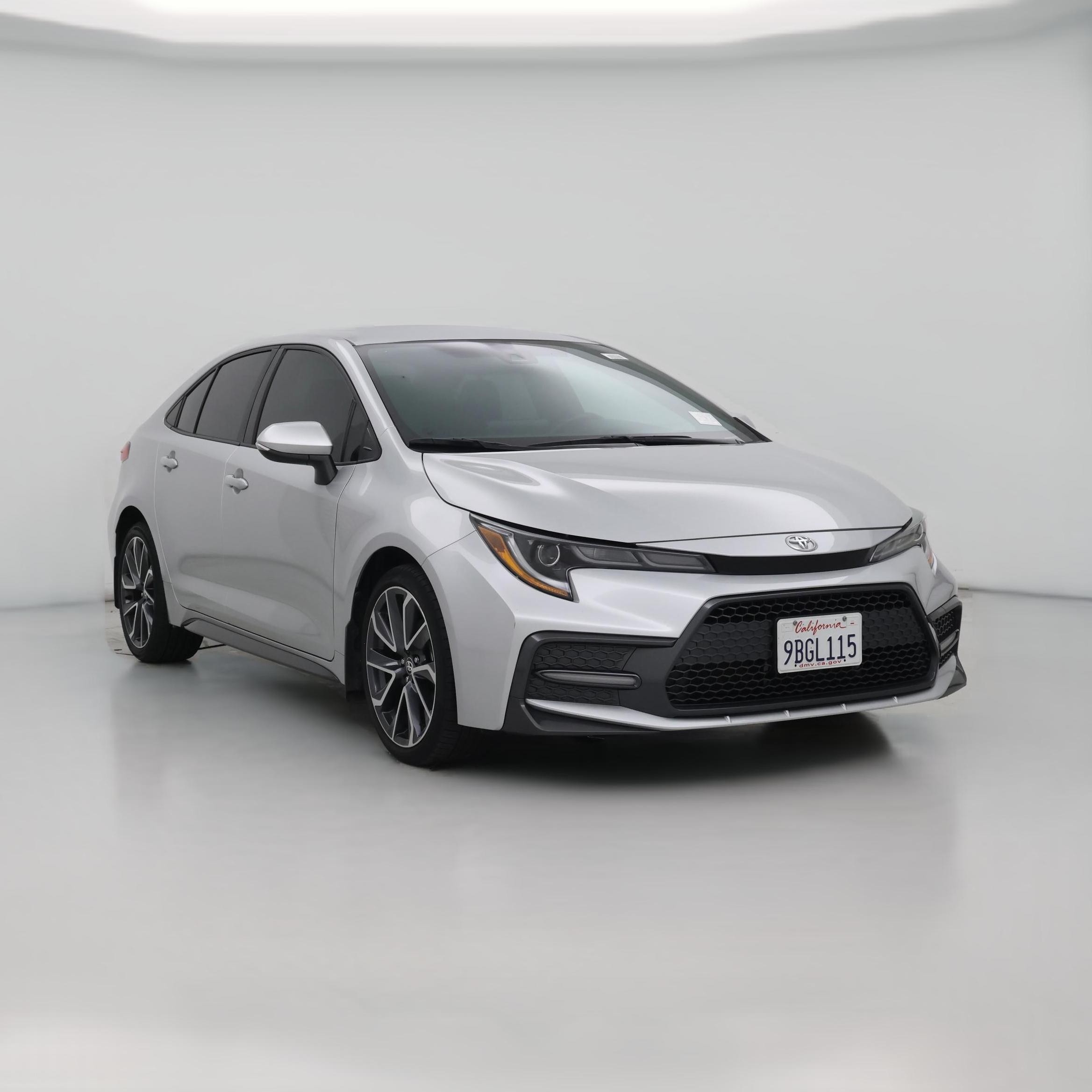 Thumbnail: 2022 Toyota Corolla - 1