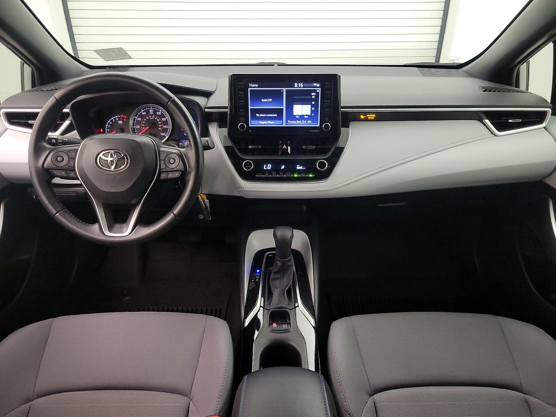 Thumbnail: 2022 Toyota Corolla - 9