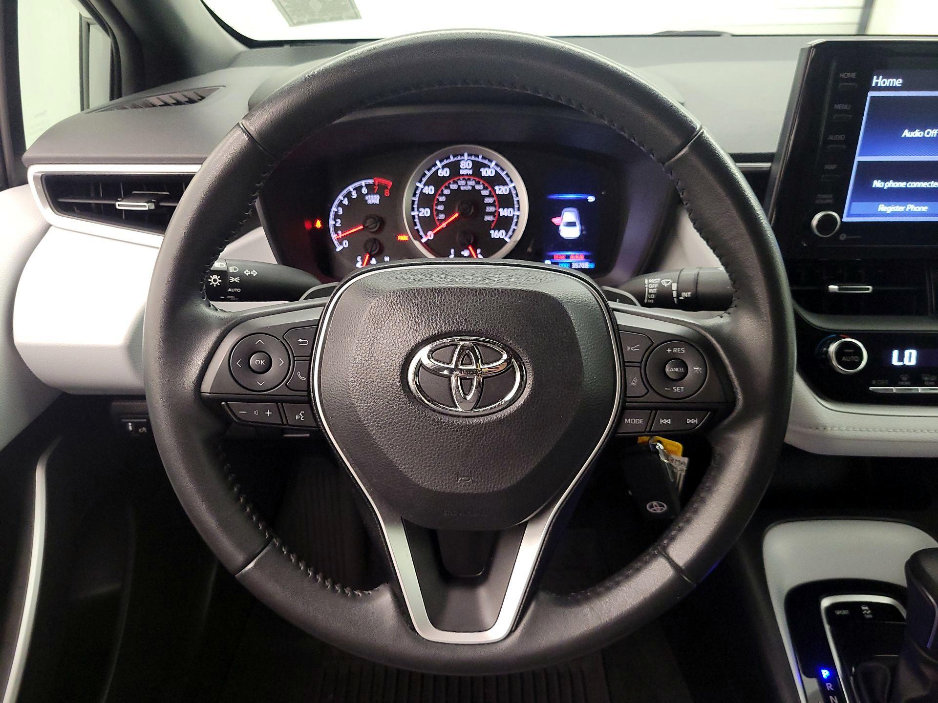 Thumbnail: 2022 Toyota Corolla - 10