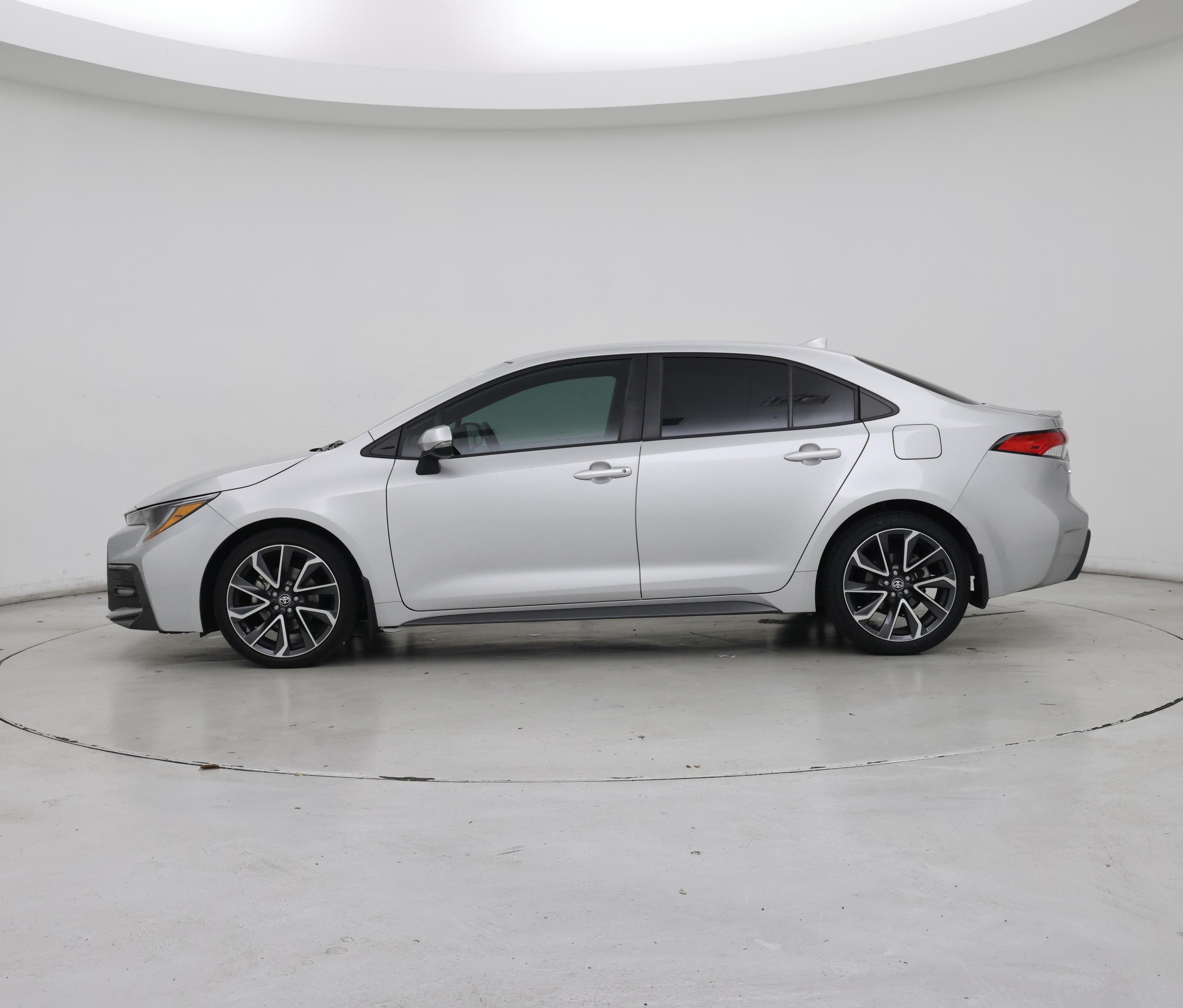 Thumbnail: 2022 Toyota Corolla - 3