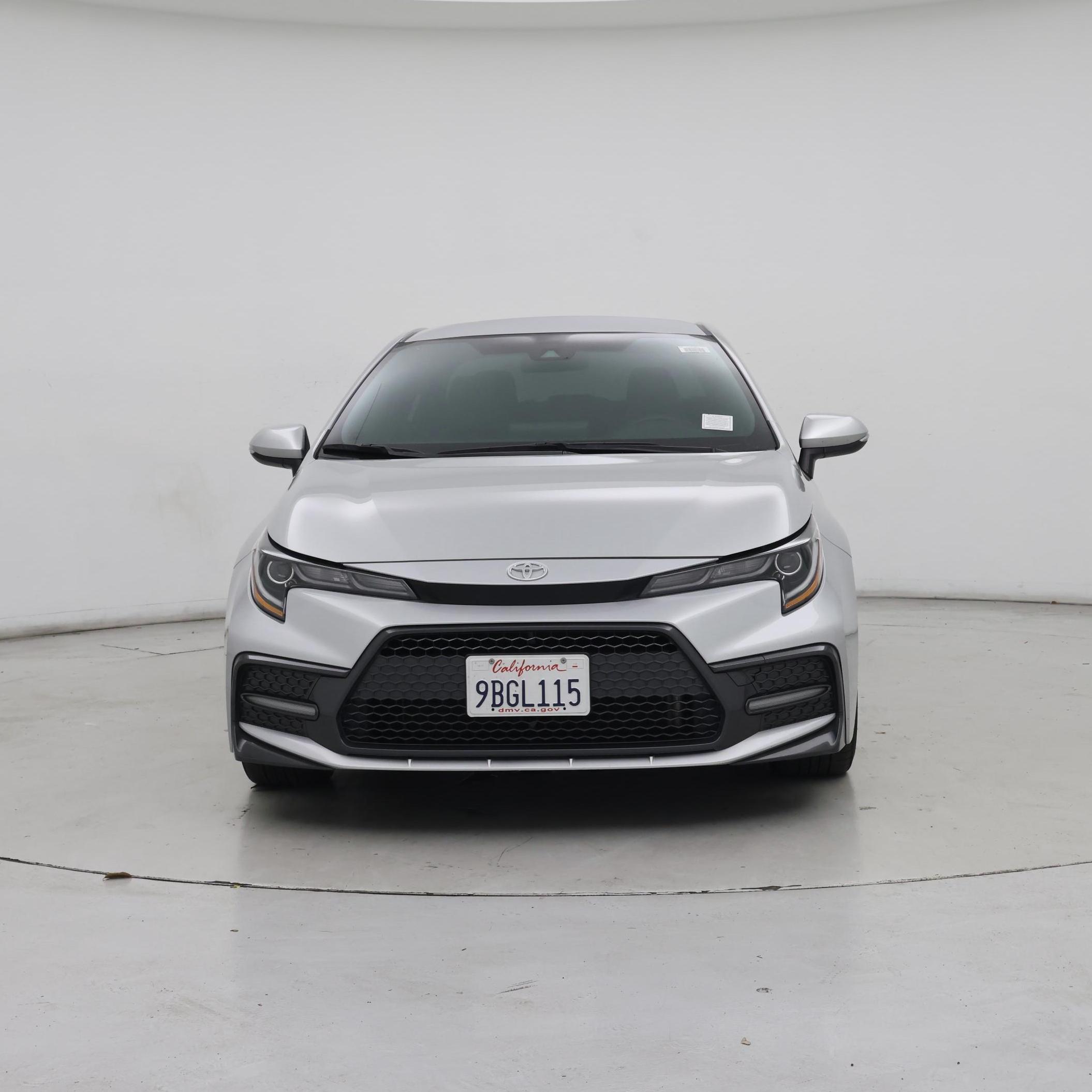 Thumbnail: 2022 Toyota Corolla - 5