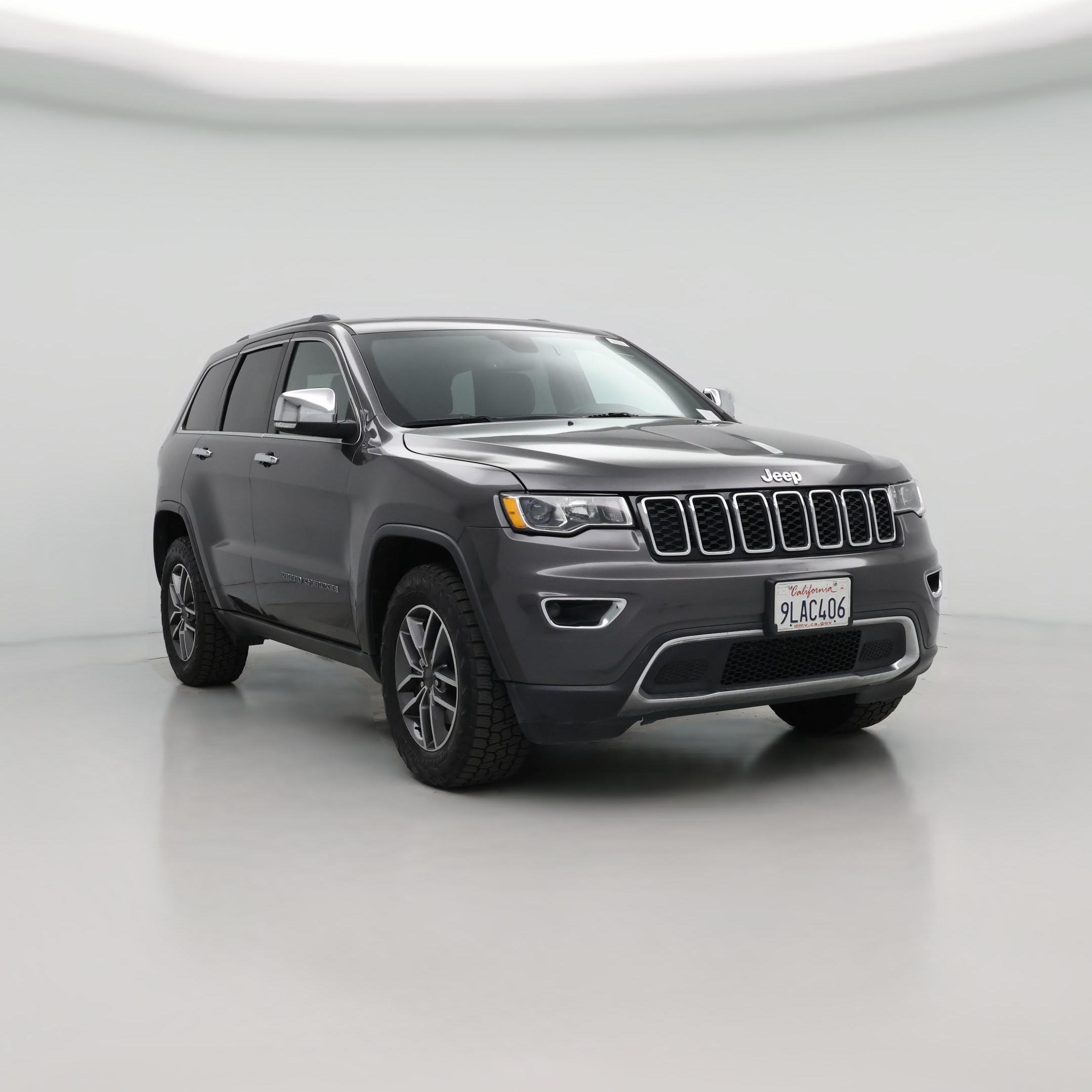 Thumbnail: 2020 Jeep Grand Cherokee - 1
