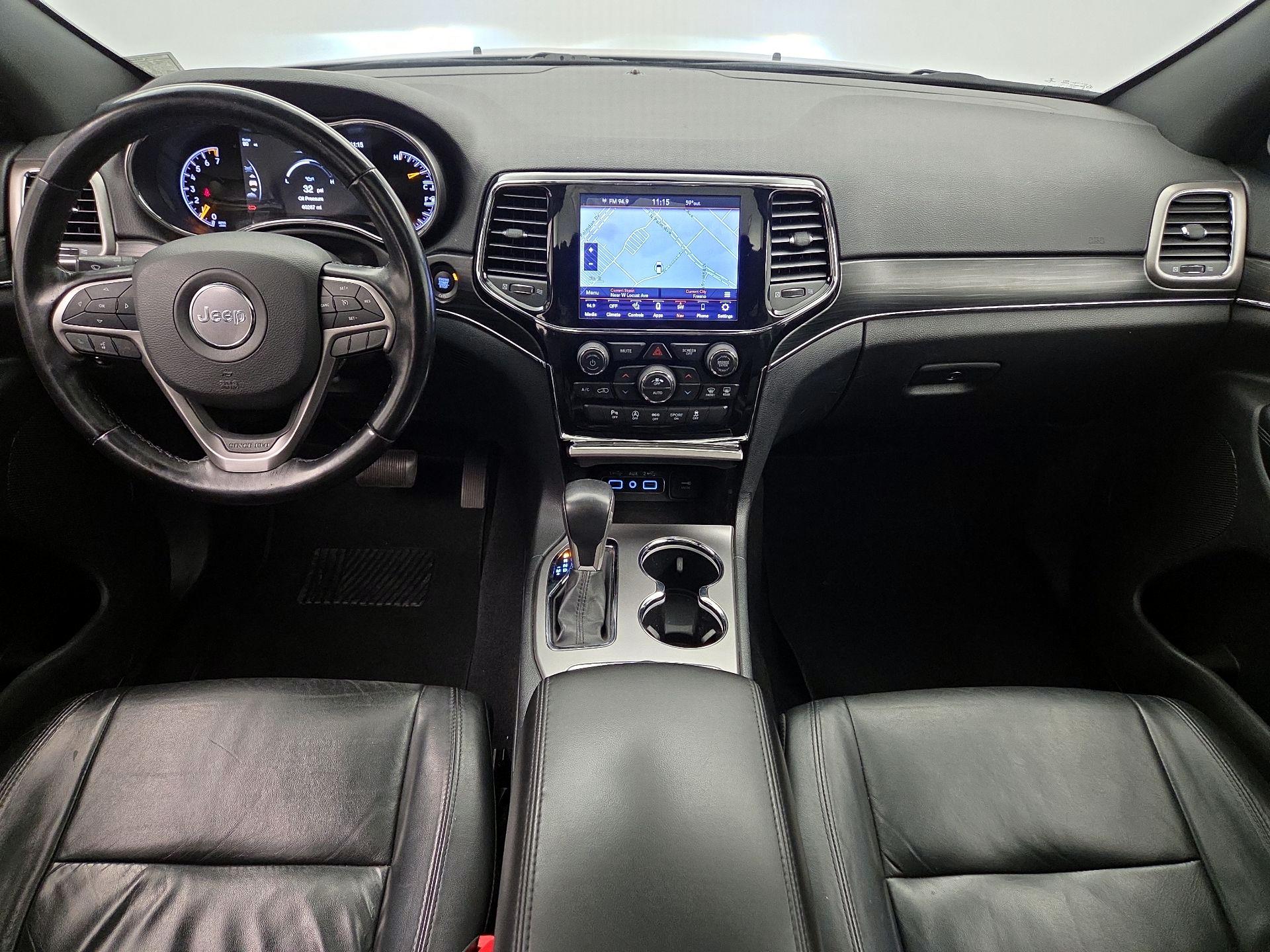 Thumbnail: 2020 Jeep Grand Cherokee - 9