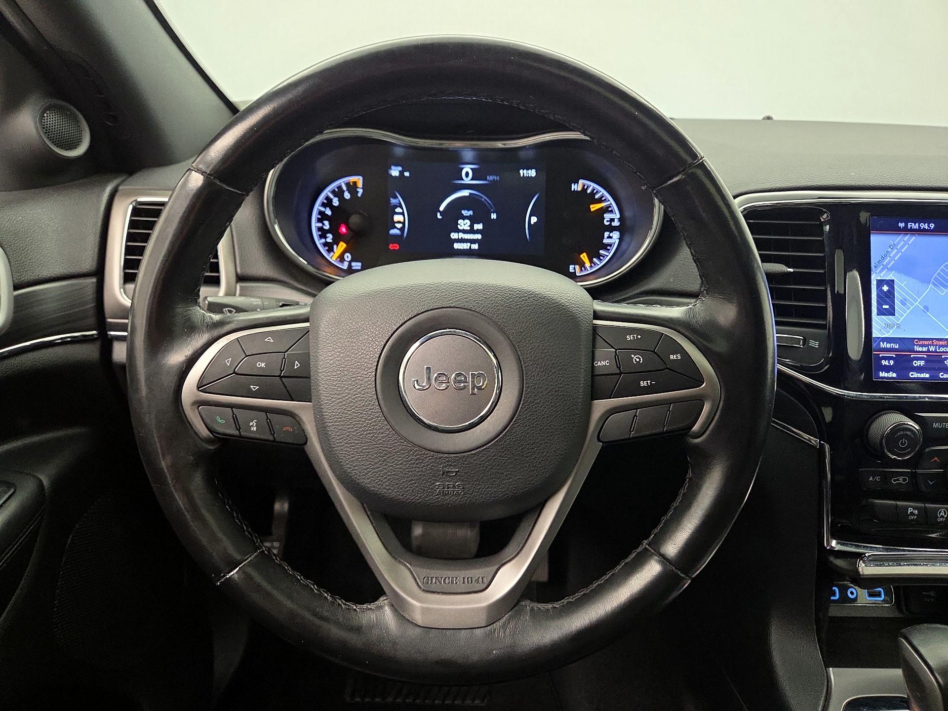 Thumbnail: 2020 Jeep Grand Cherokee - 10