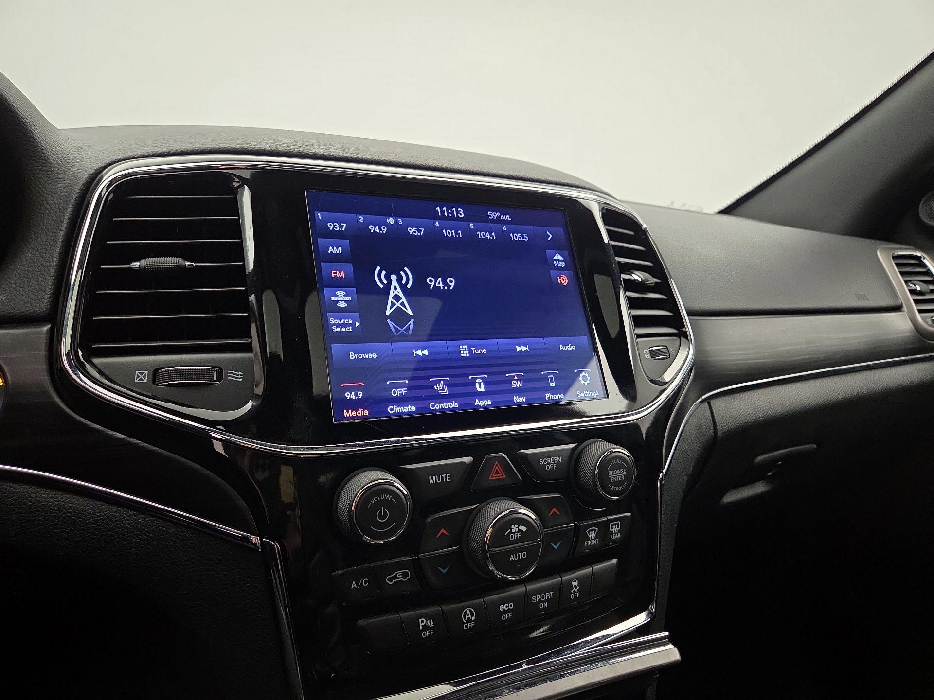 Thumbnail: 2020 Jeep Grand Cherokee - 16