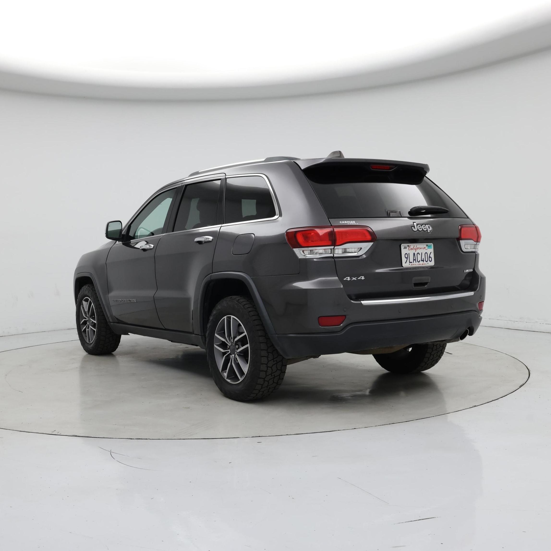 Thumbnail: 2020 Jeep Grand Cherokee - 2