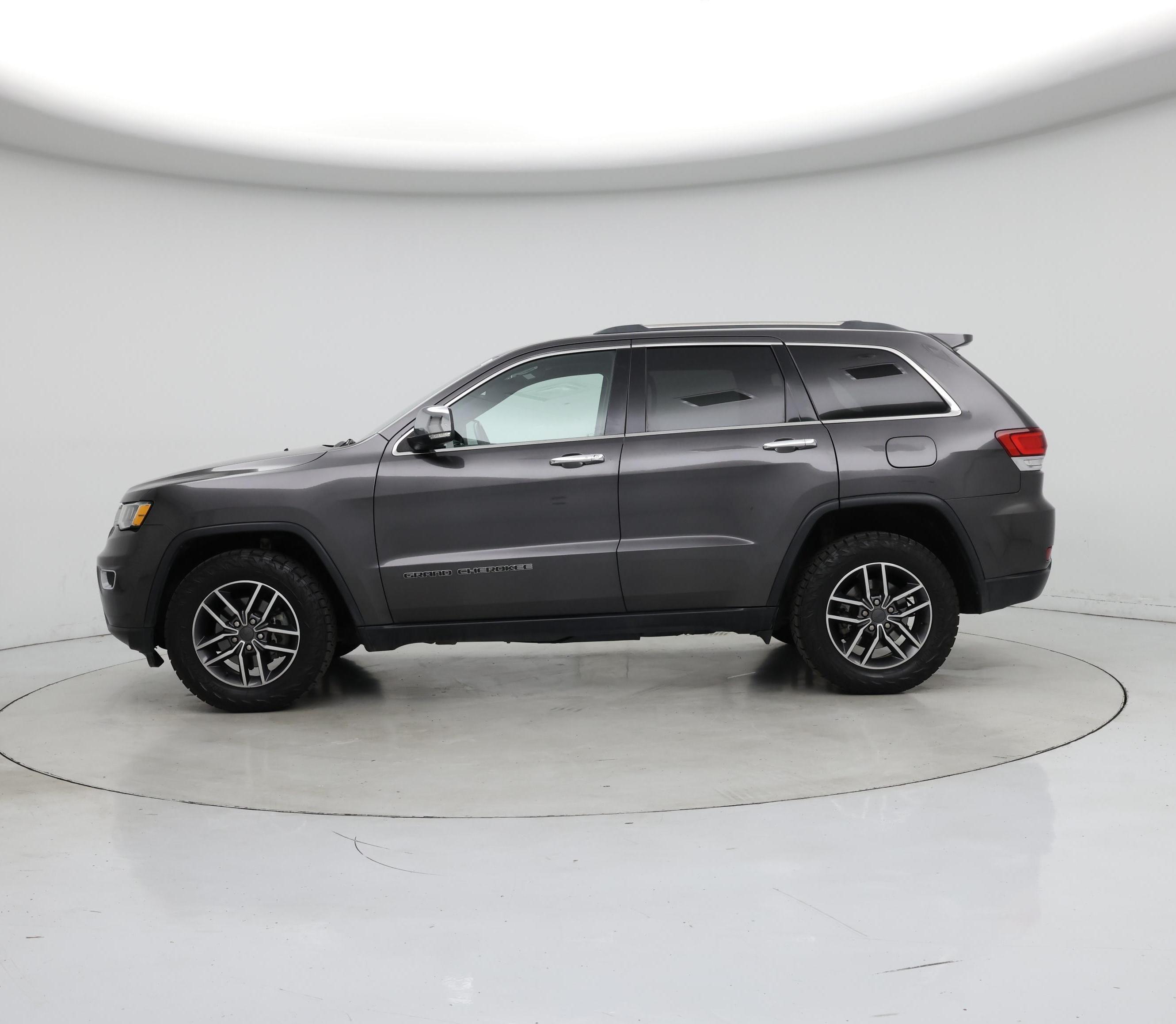 Thumbnail: 2020 Jeep Grand Cherokee - 3