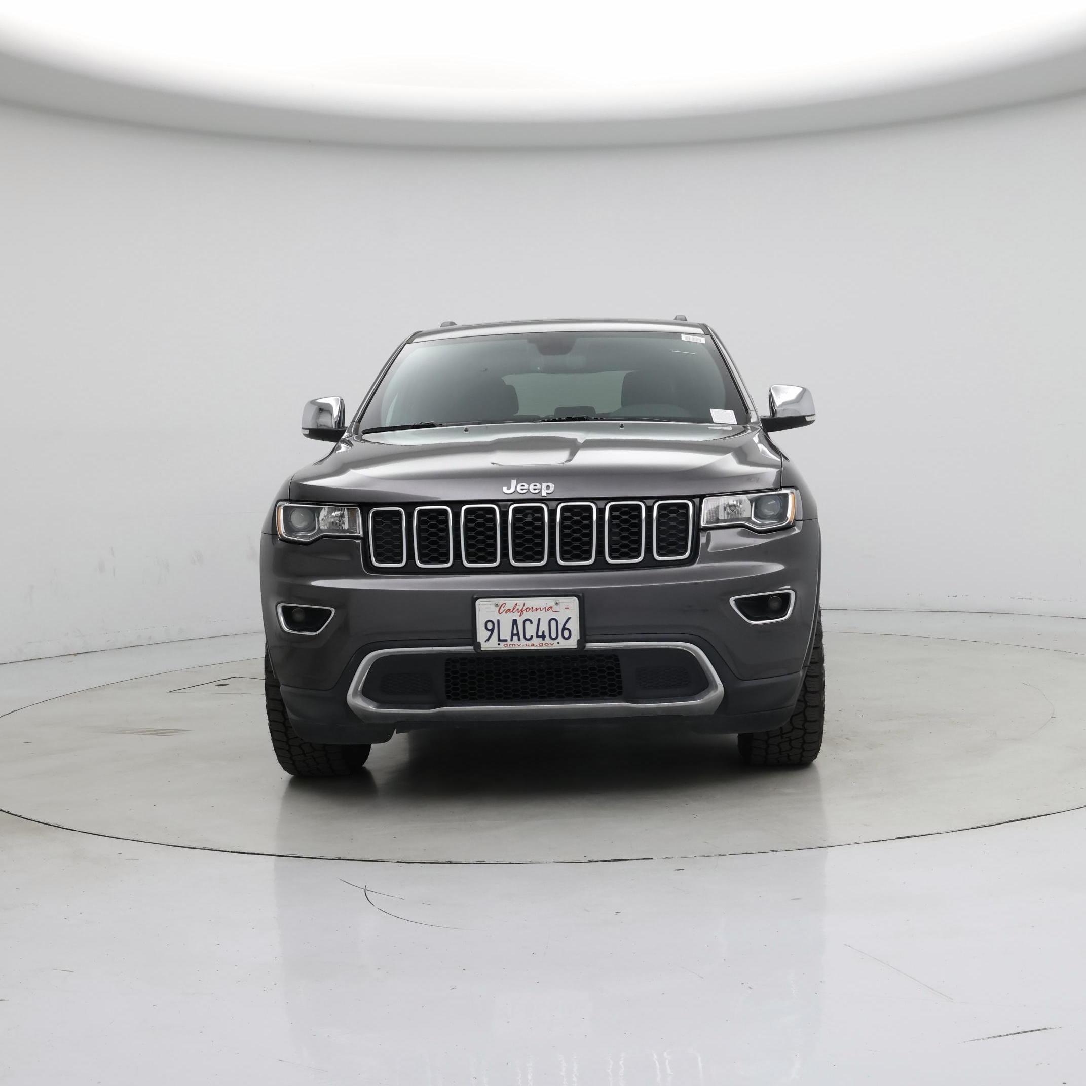 Thumbnail: 2020 Jeep Grand Cherokee - 5