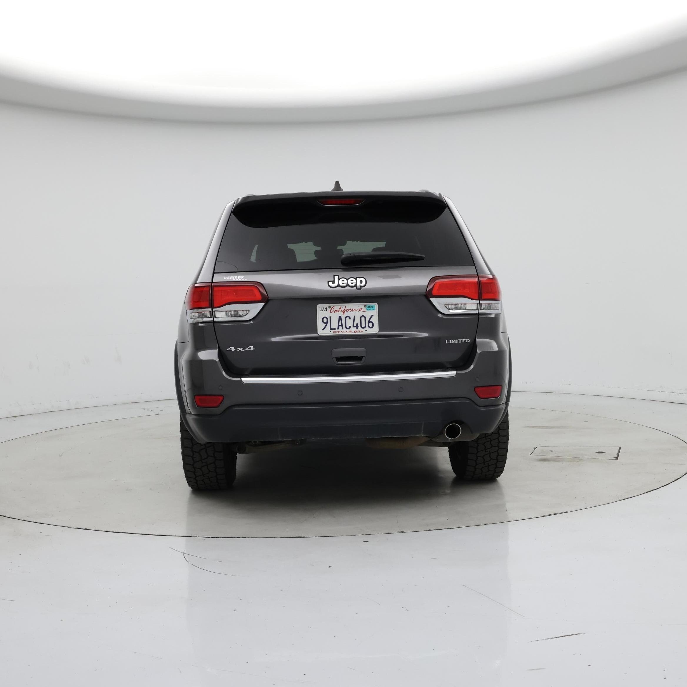 Thumbnail: 2020 Jeep Grand Cherokee - 6