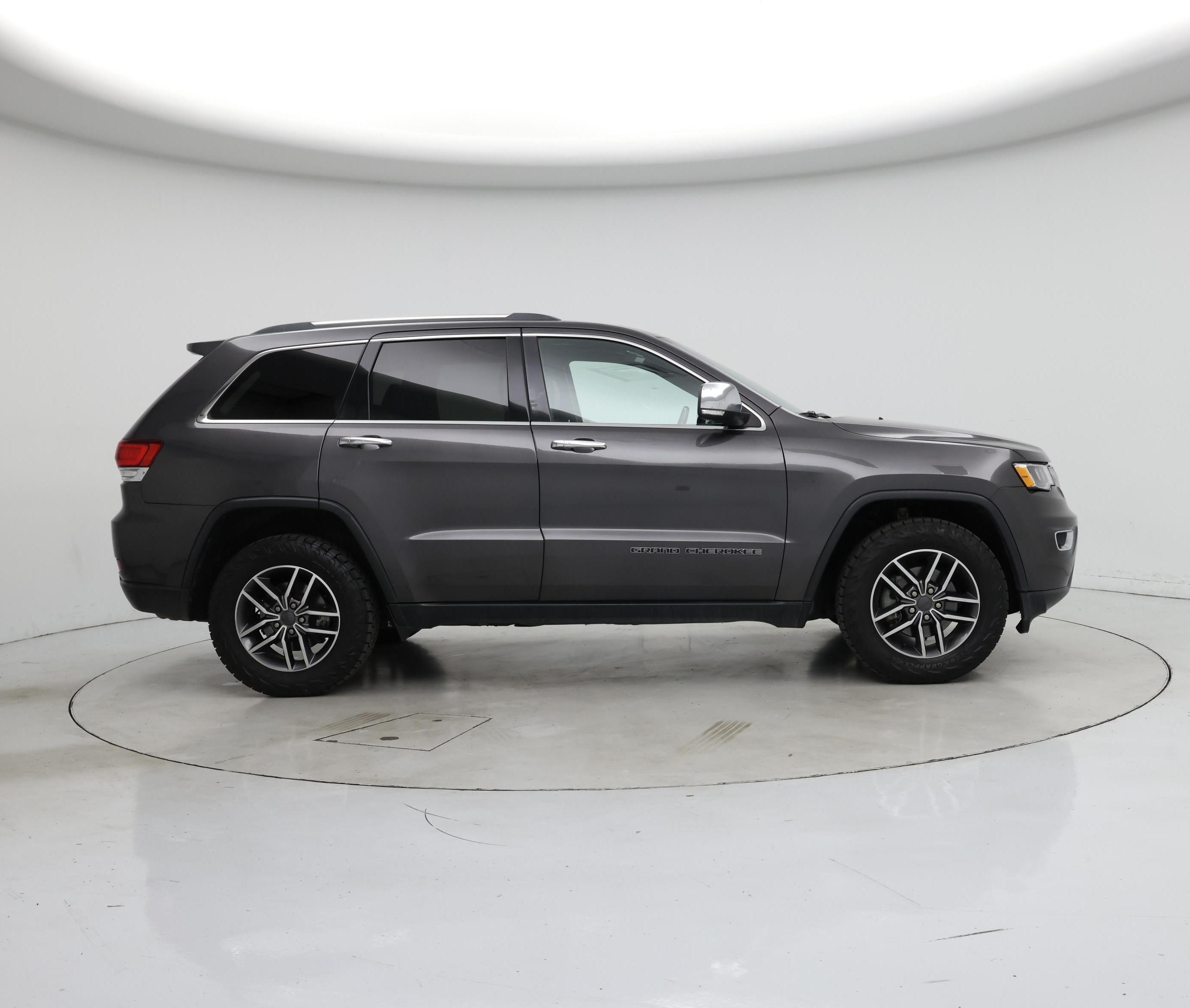 Thumbnail: 2020 Jeep Grand Cherokee - 7