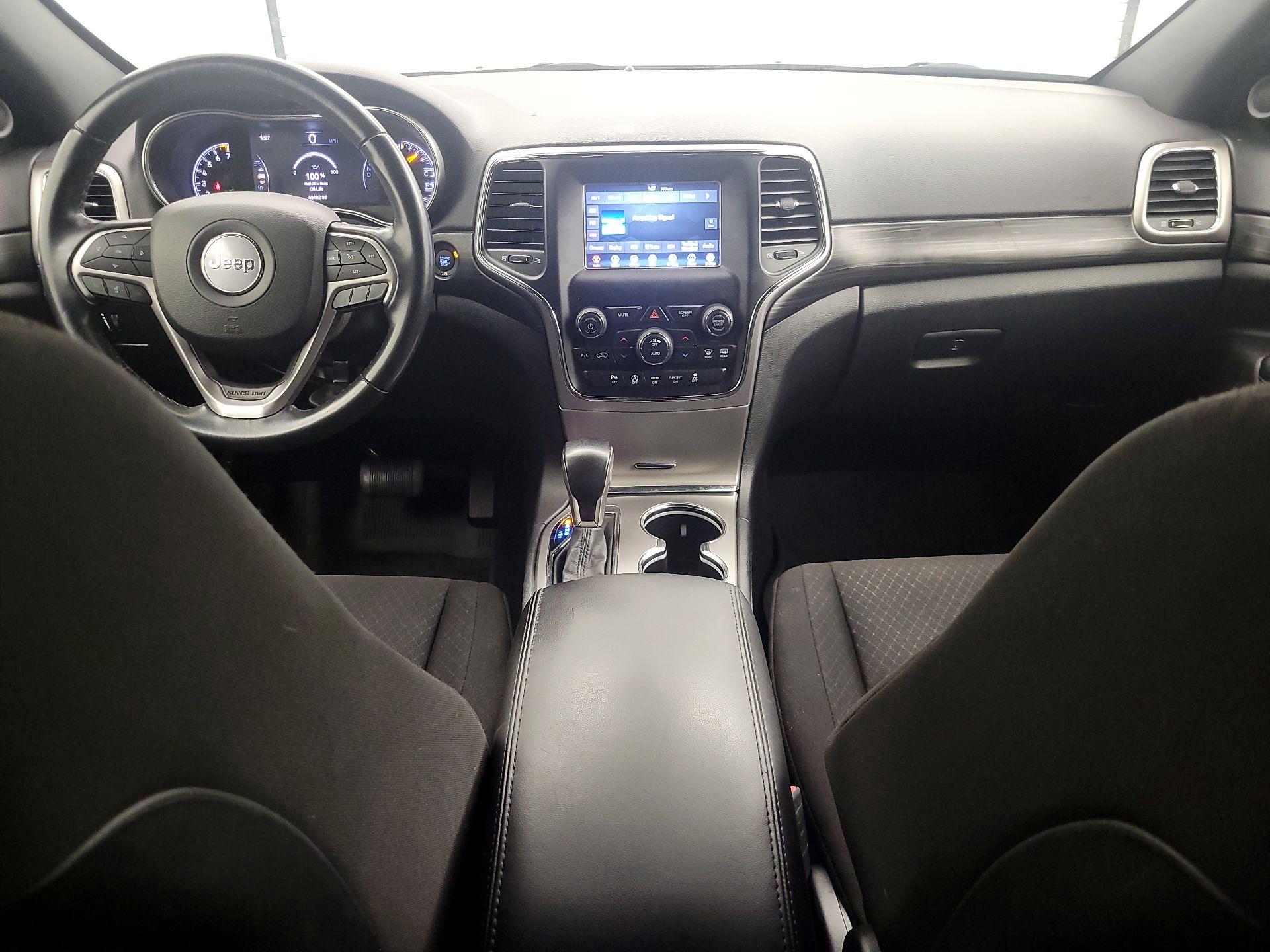Thumbnail: 2021 Jeep Grand Cherokee - 9