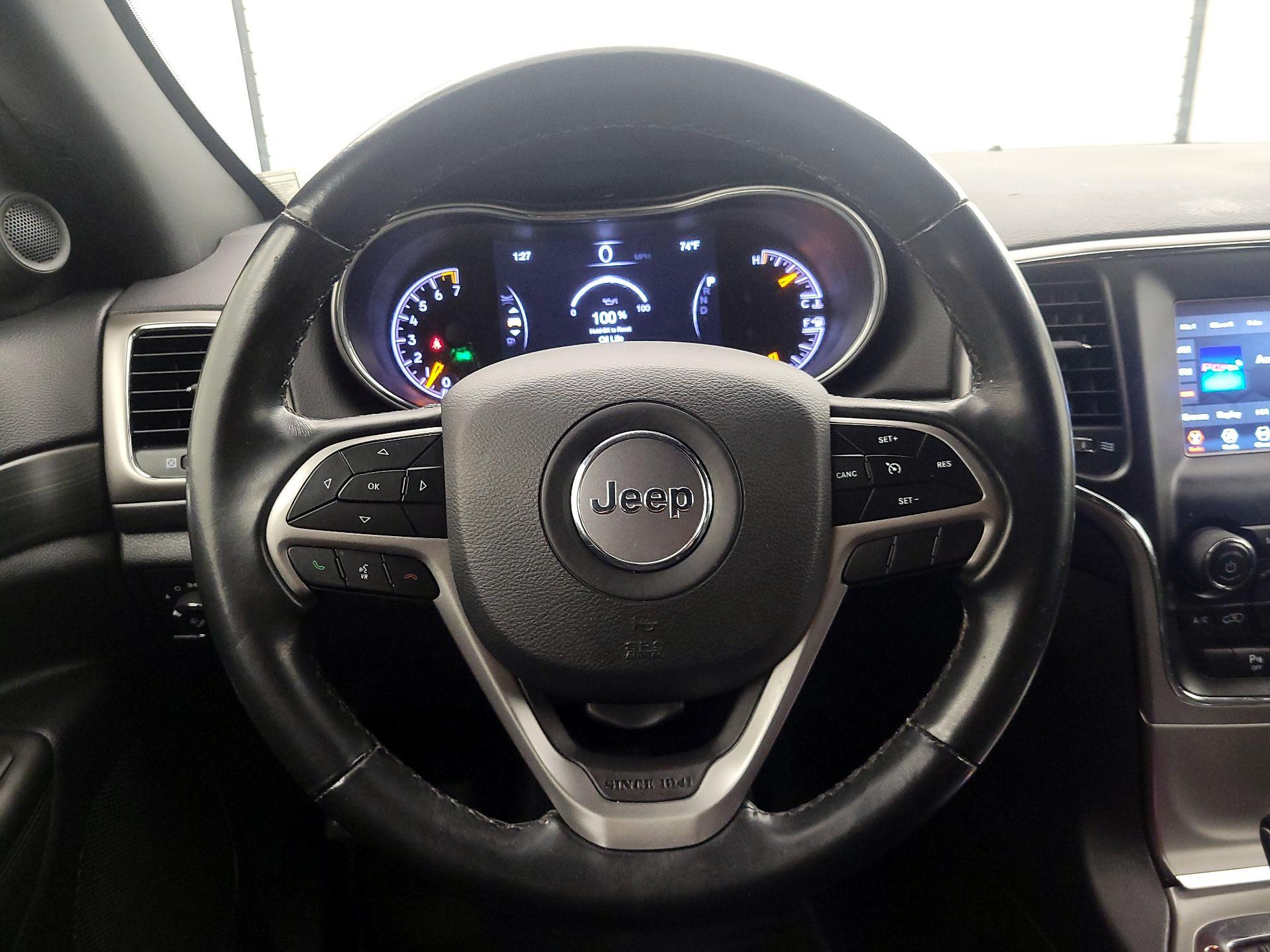 Thumbnail: 2021 Jeep Grand Cherokee - 10