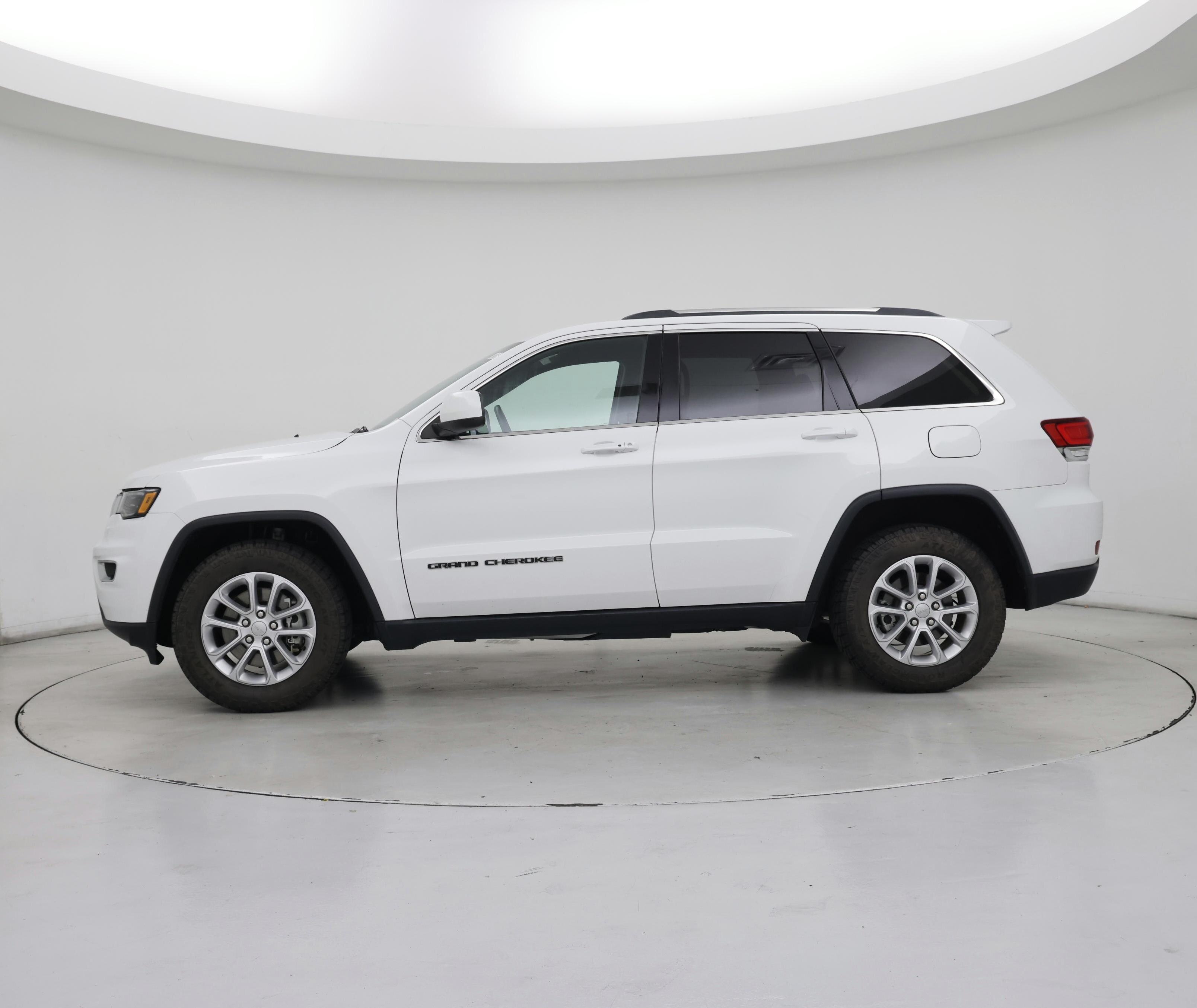 Thumbnail: 2021 Jeep Grand Cherokee - 3