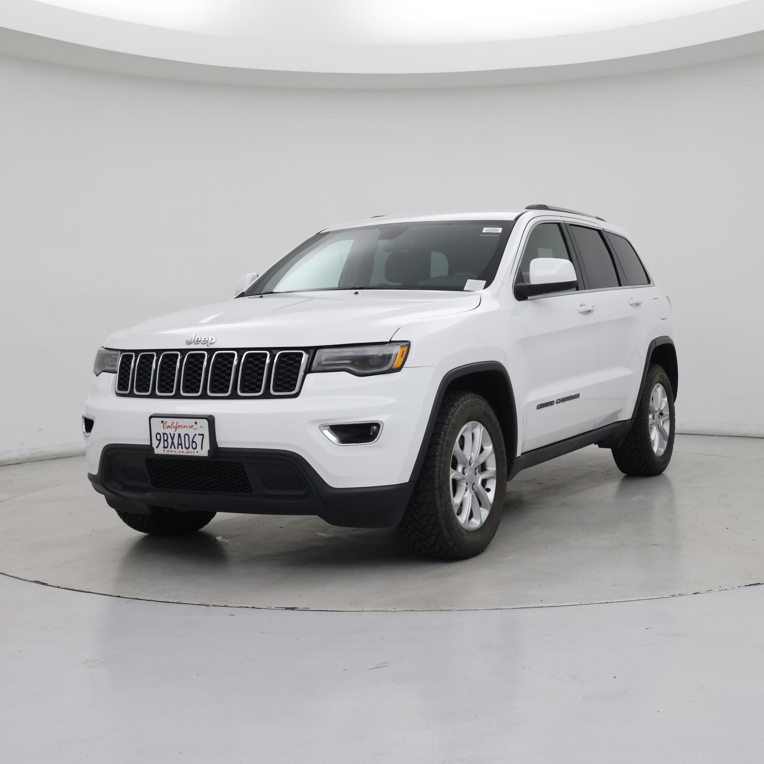 Thumbnail: 2021 Jeep Grand Cherokee - 4