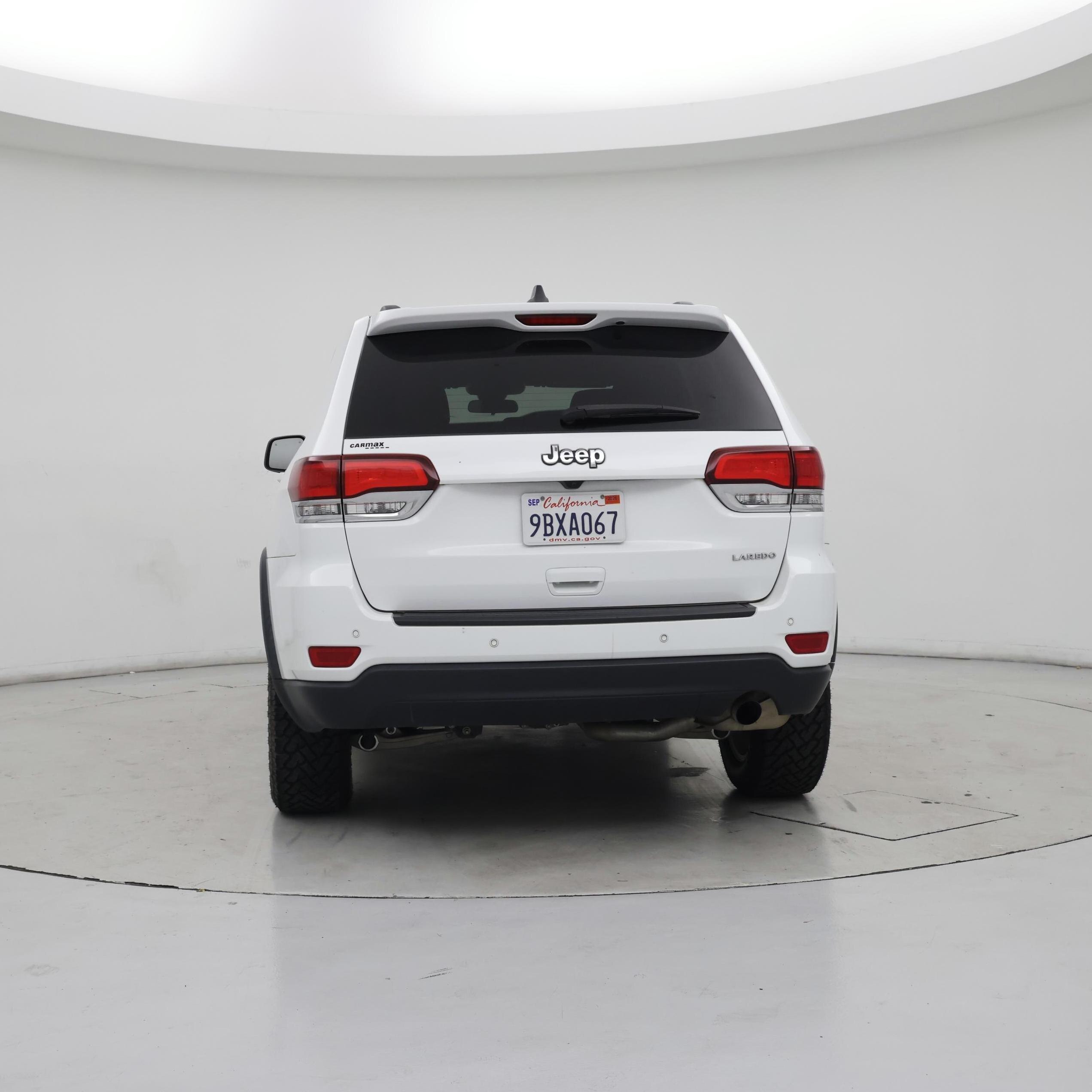 Thumbnail: 2021 Jeep Grand Cherokee - 6