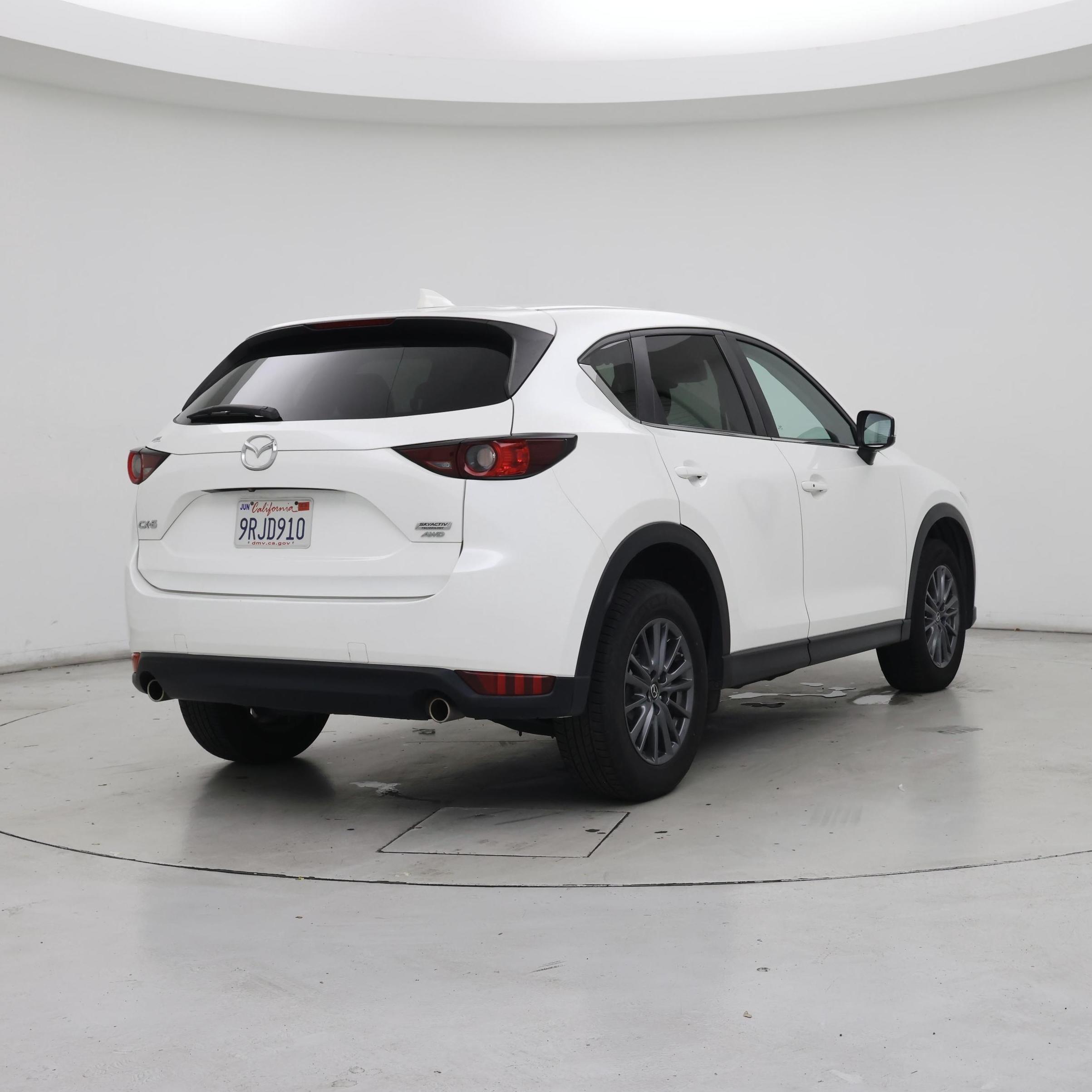 Thumbnail: 2019 Mazda CX-5 - 8