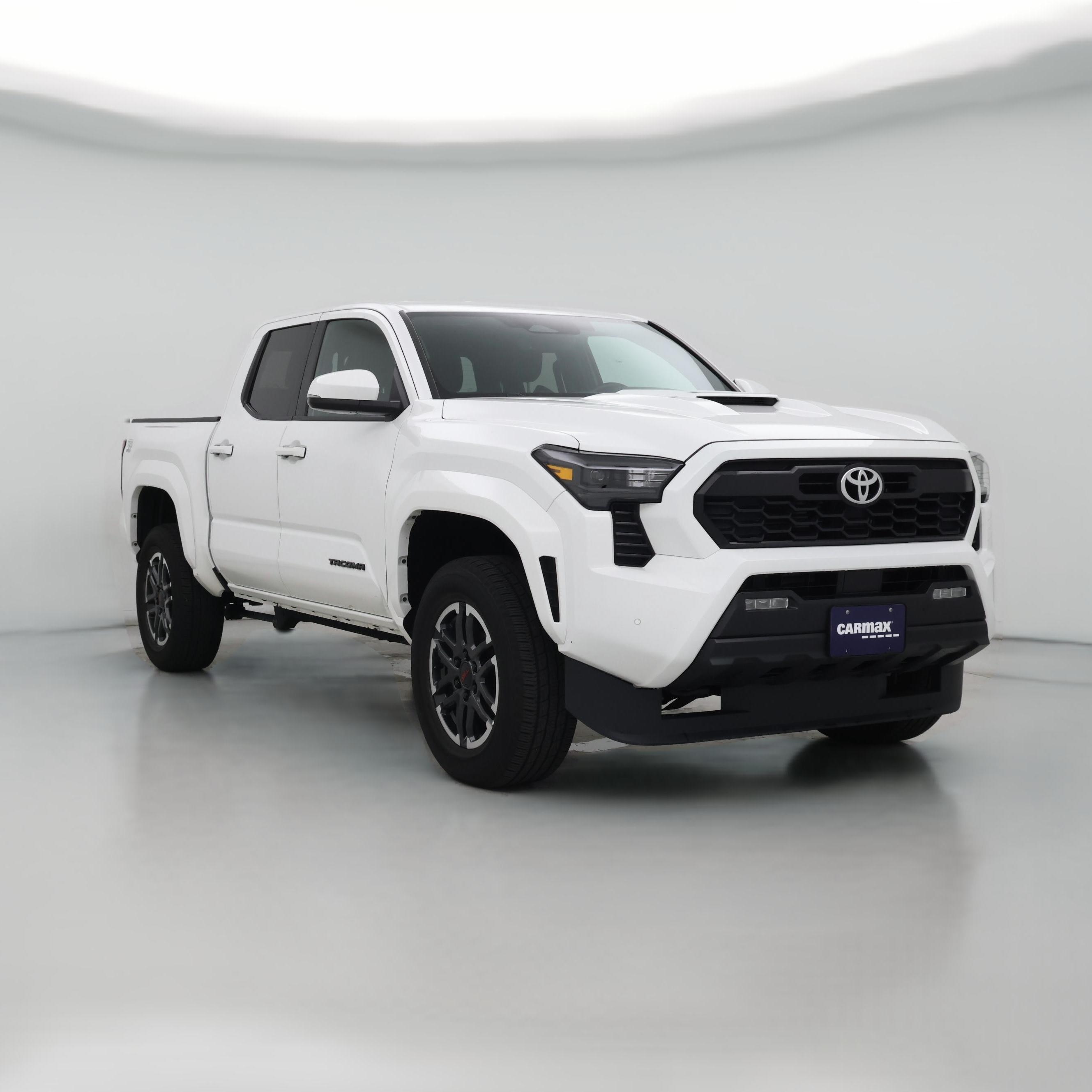 Thumbnail: 2024 Toyota Tacoma - 1